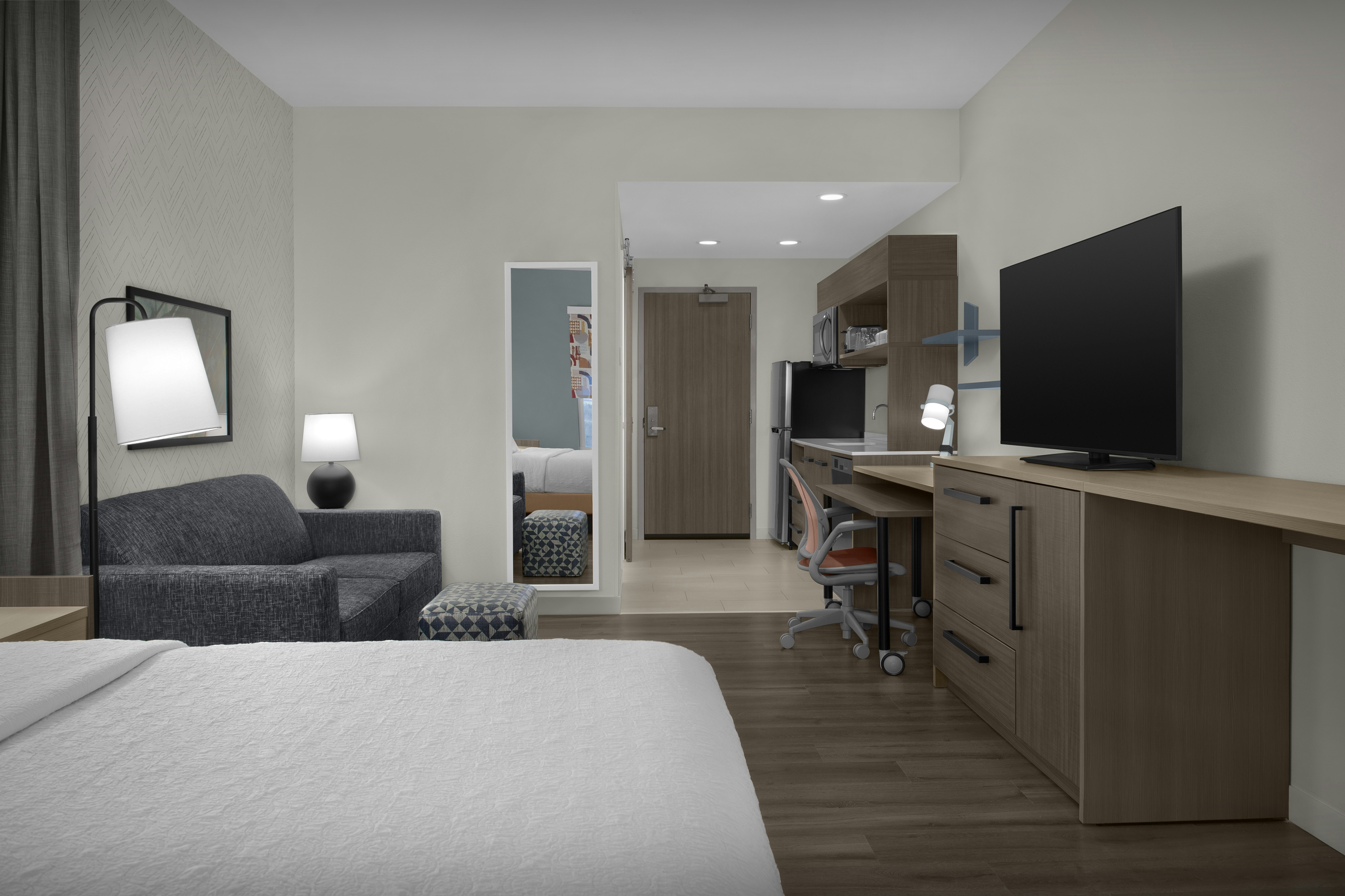 Home2 Suites by Hilton Concord Charlotte