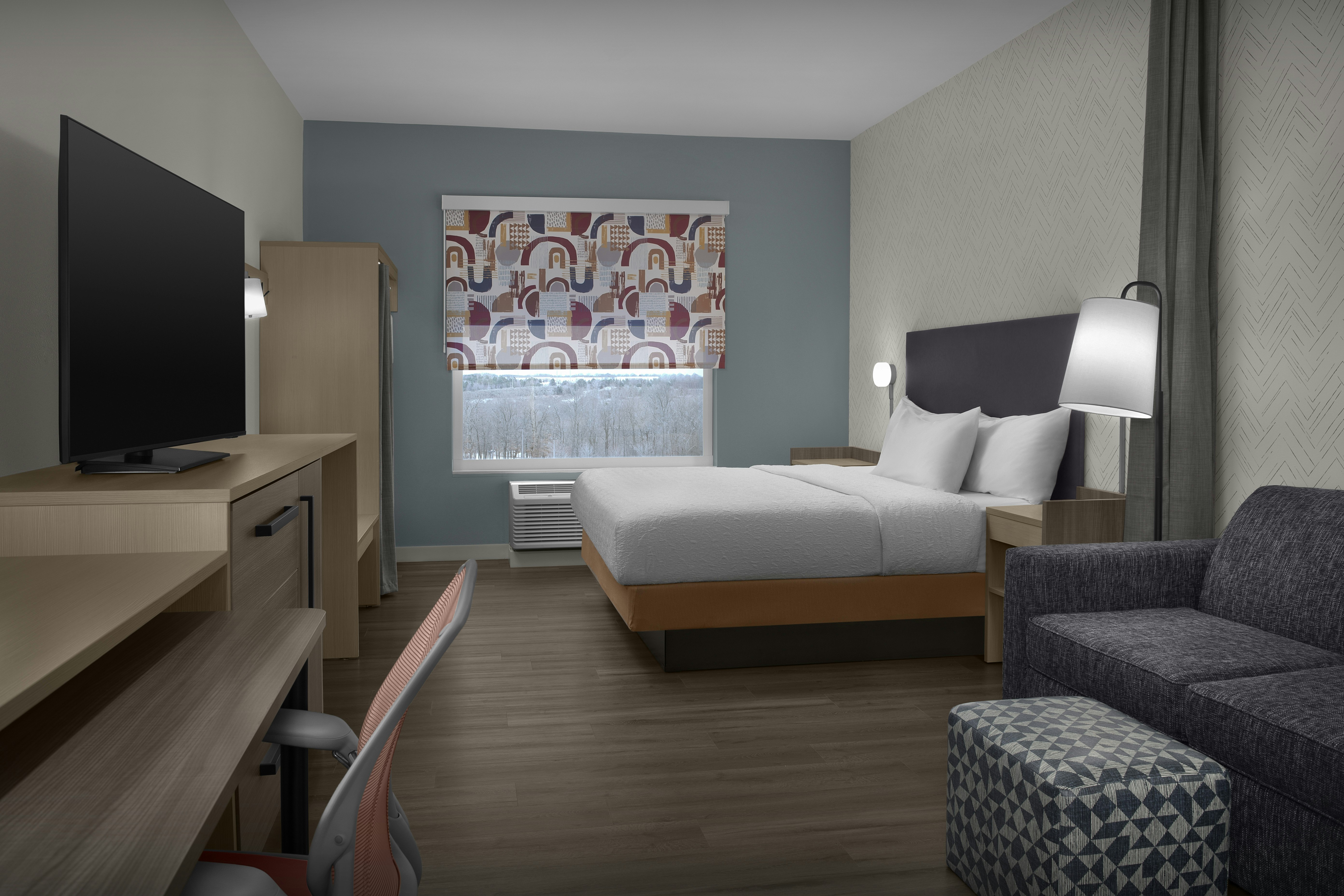 Home2 Suites by Hilton Concord Charlotte