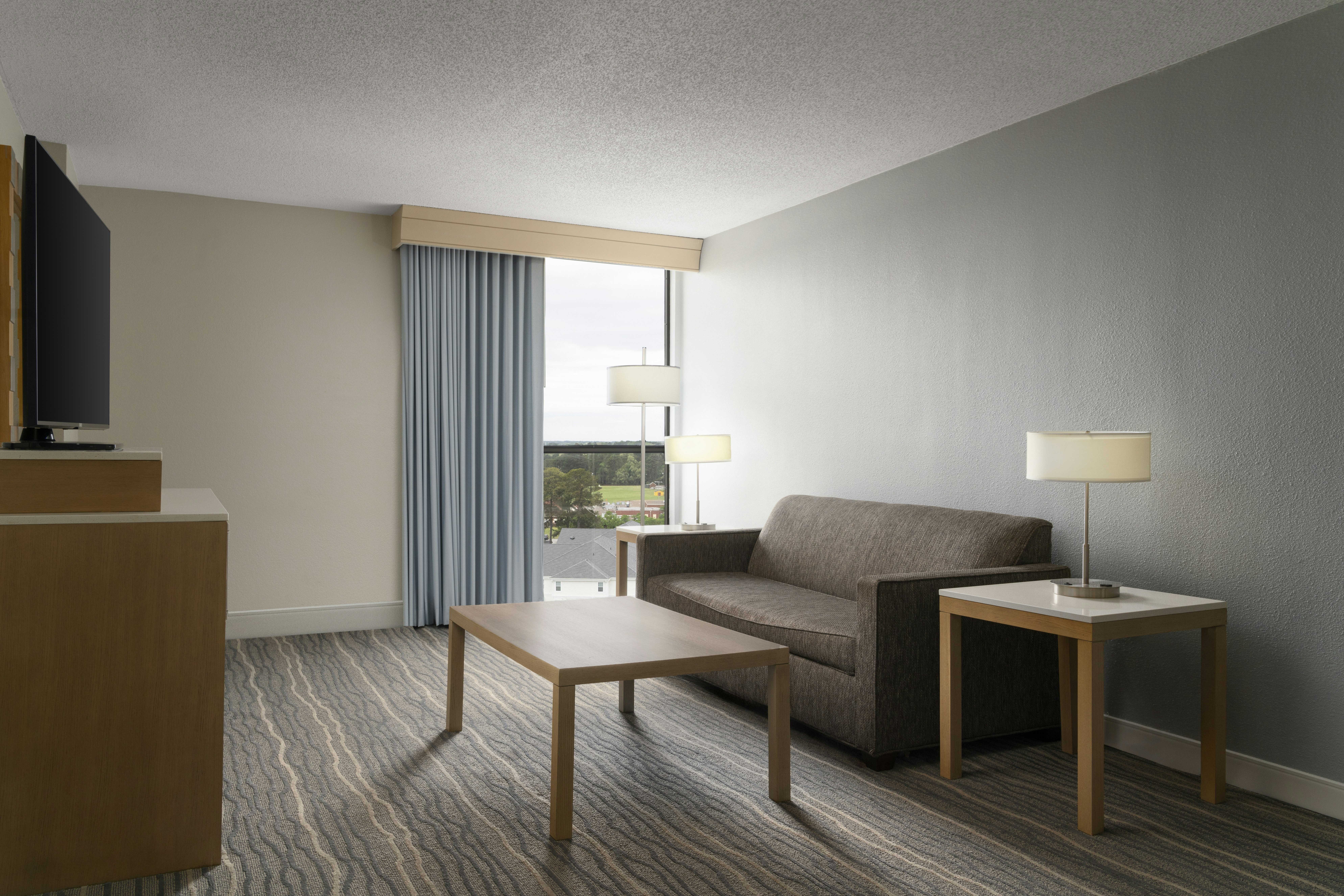 1KING 2 ROOM SUITE NONSMOK