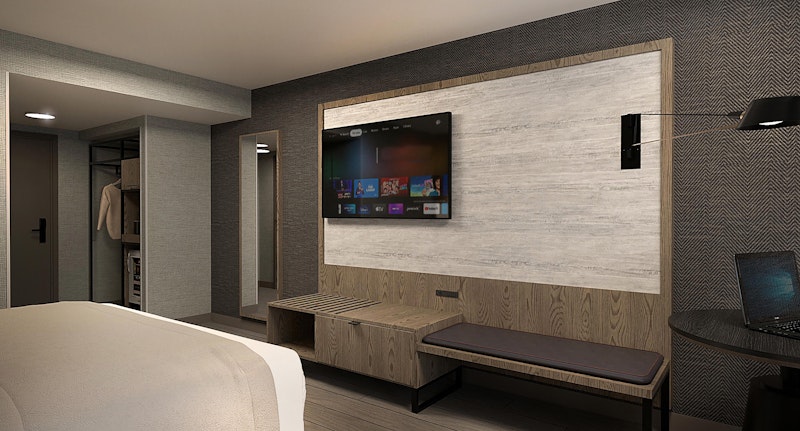 DoubleTree by Hilton Las Vegas-Airport