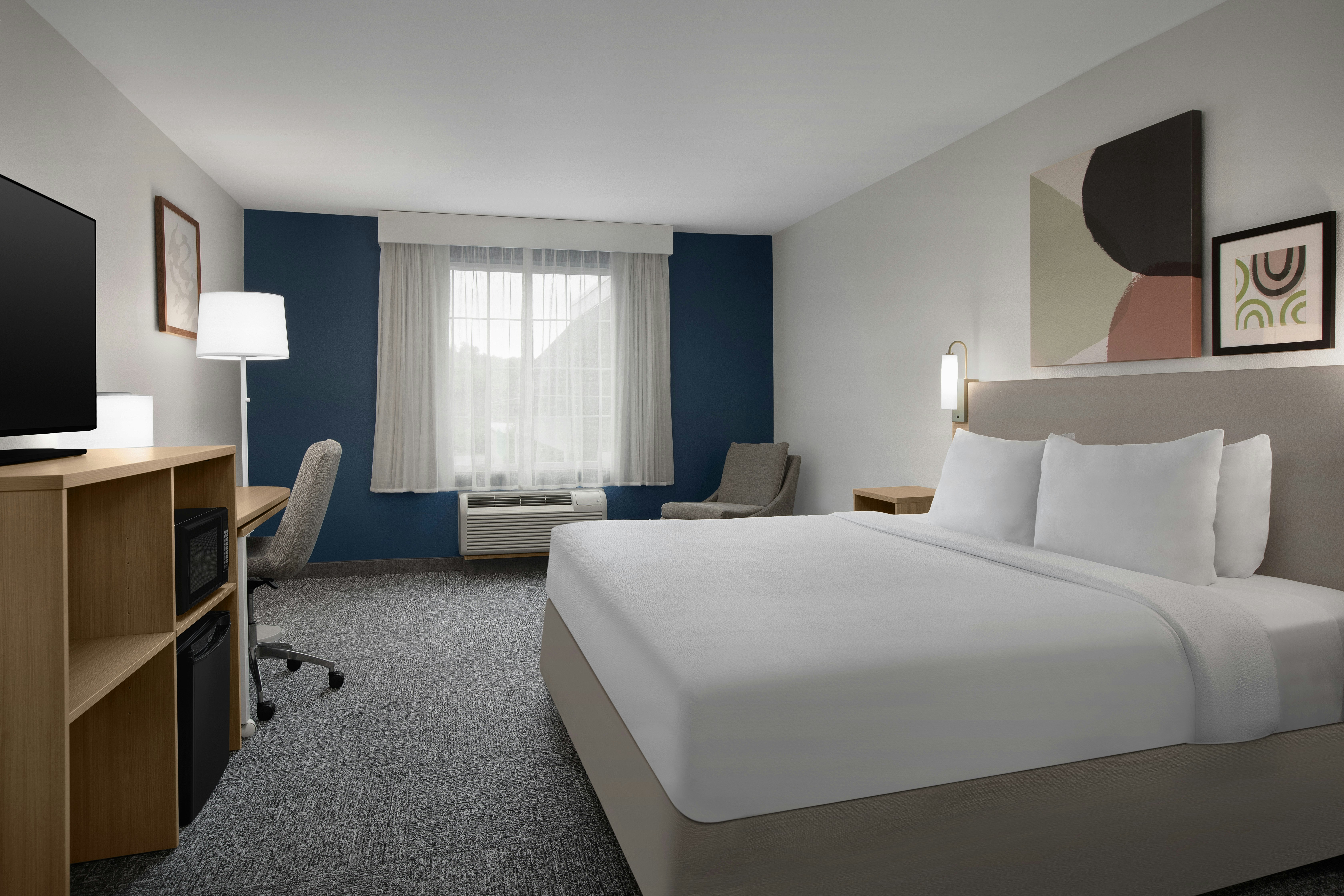 Spark by Hilton Washington Meadowlands Blvd