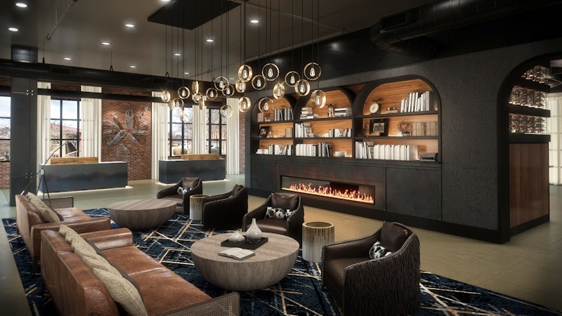 The Lawrence Hotel Lawrenceville, Tapestry Collection by Hilton