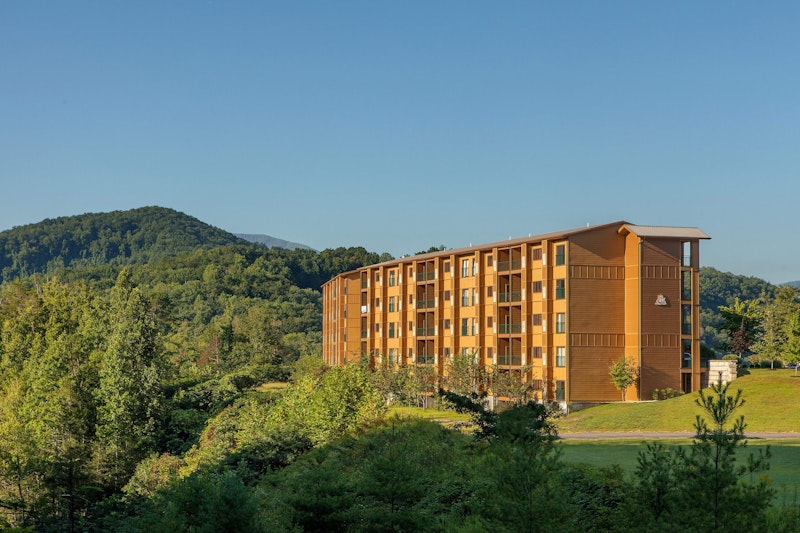 Hilton Vacation Club MountainLoft Gatlinburg