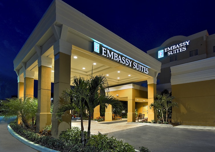 Embassy Suites by Hilton Tampa Brandon