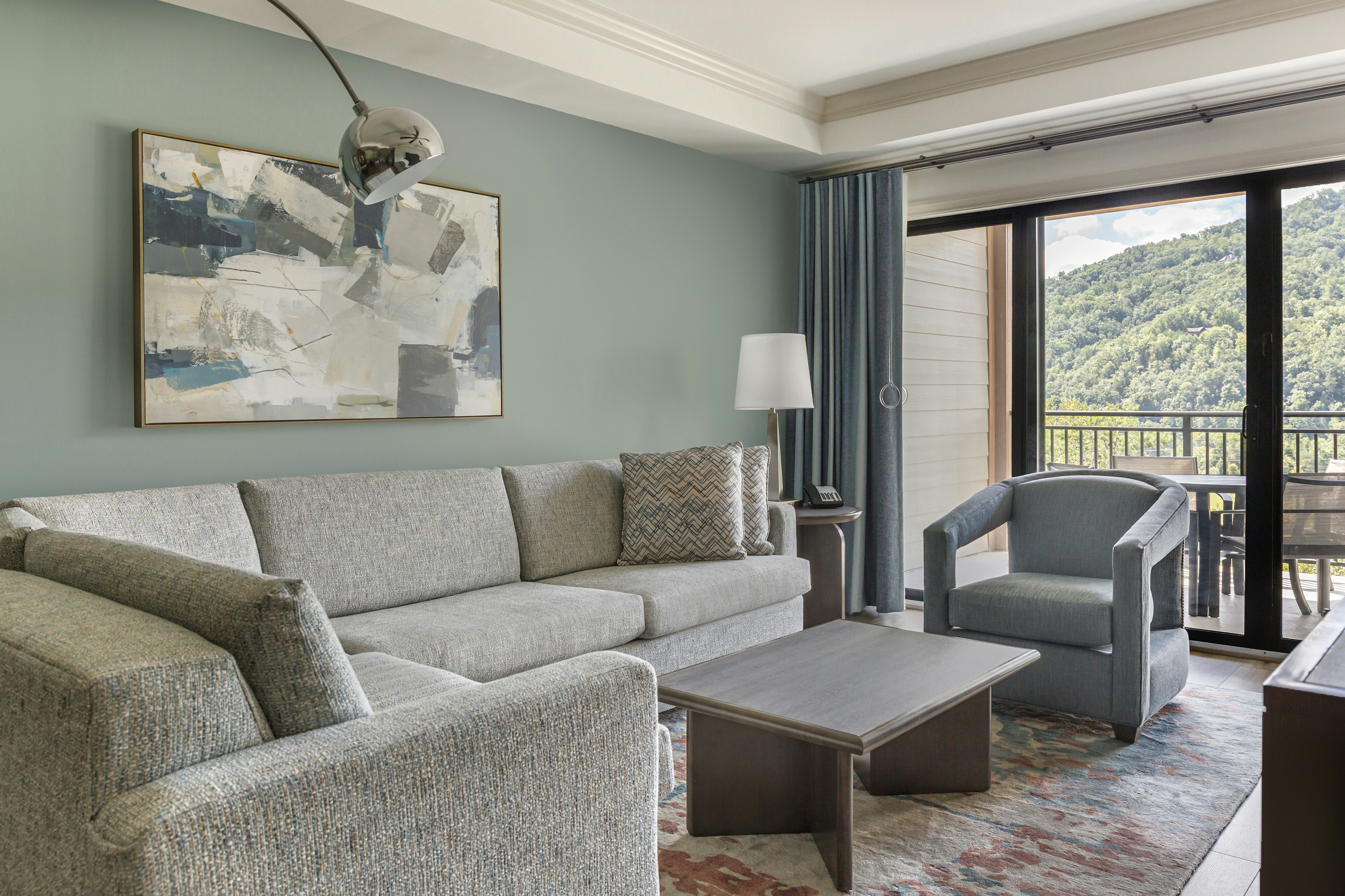 Hilton Vacation Club Mill Springs Lodge Pigeon Forge