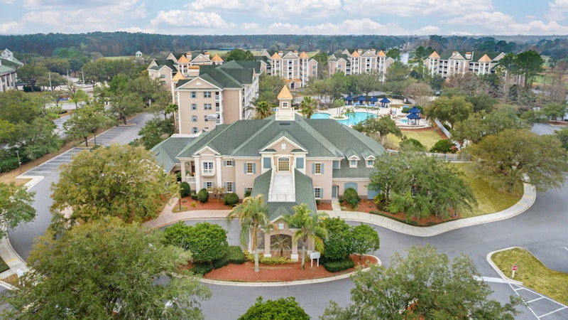 Hilton Vacation Club St. Augustine