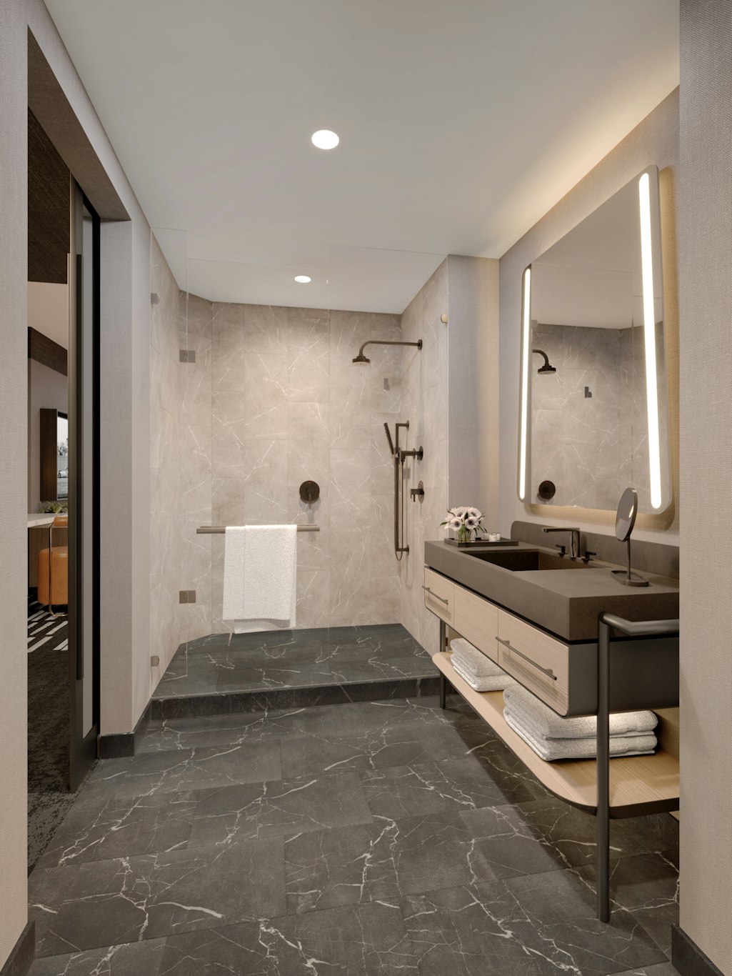 Hilton Indianapolis Hotel & Suites