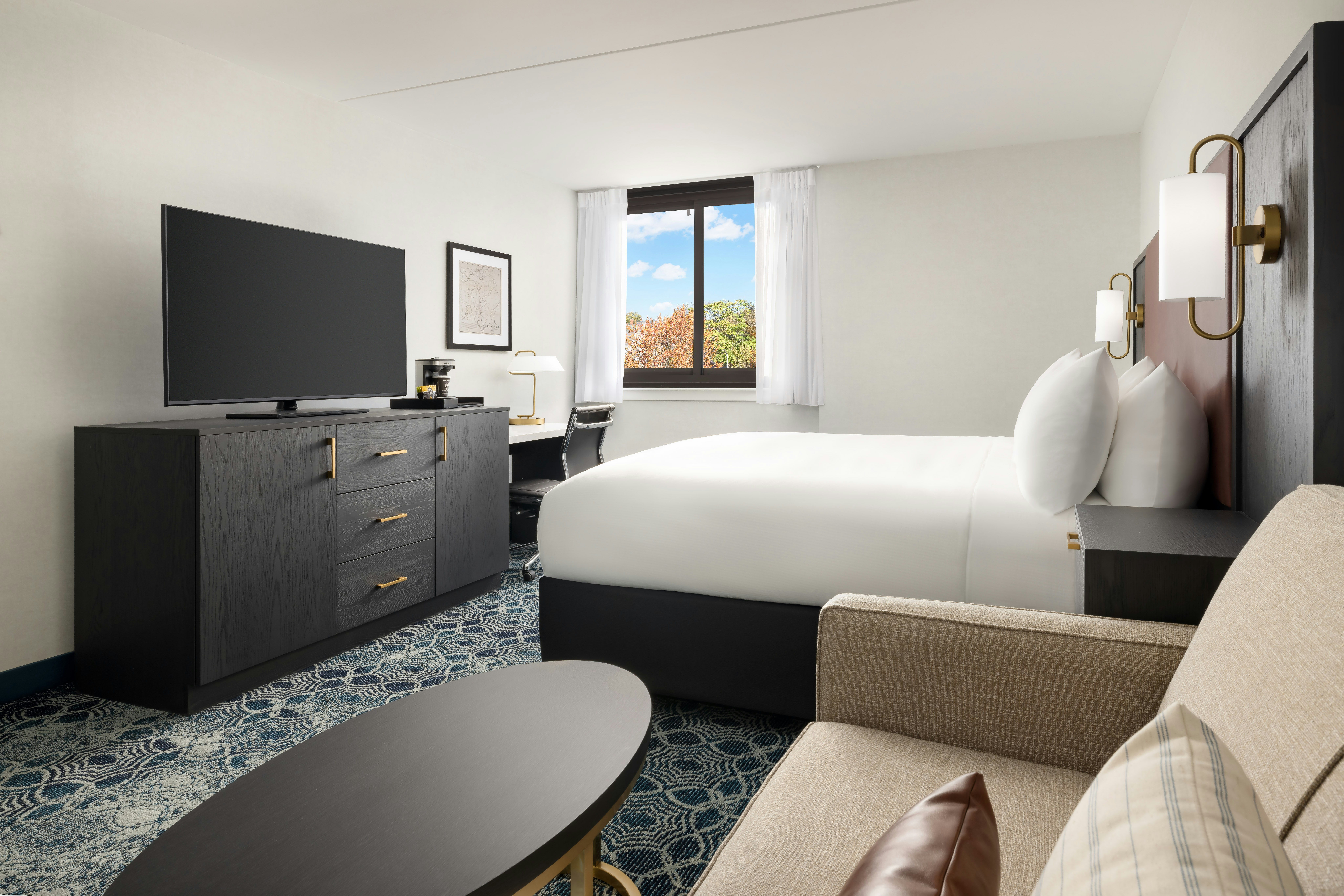 DoubleTree by Hilton Concord Downtown