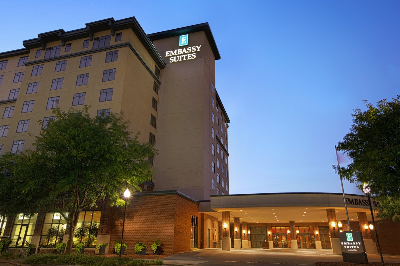 Embassy Suites by Hilton Lincoln