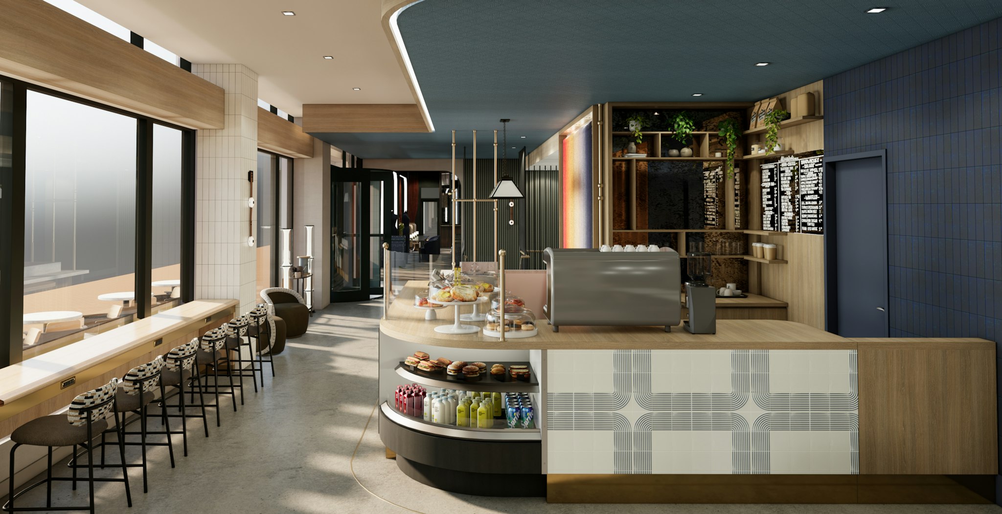 Hilton Indianapolis Hotel & Suites