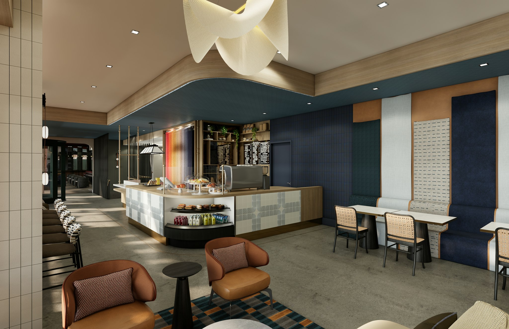Hilton Indianapolis Hotel & Suites