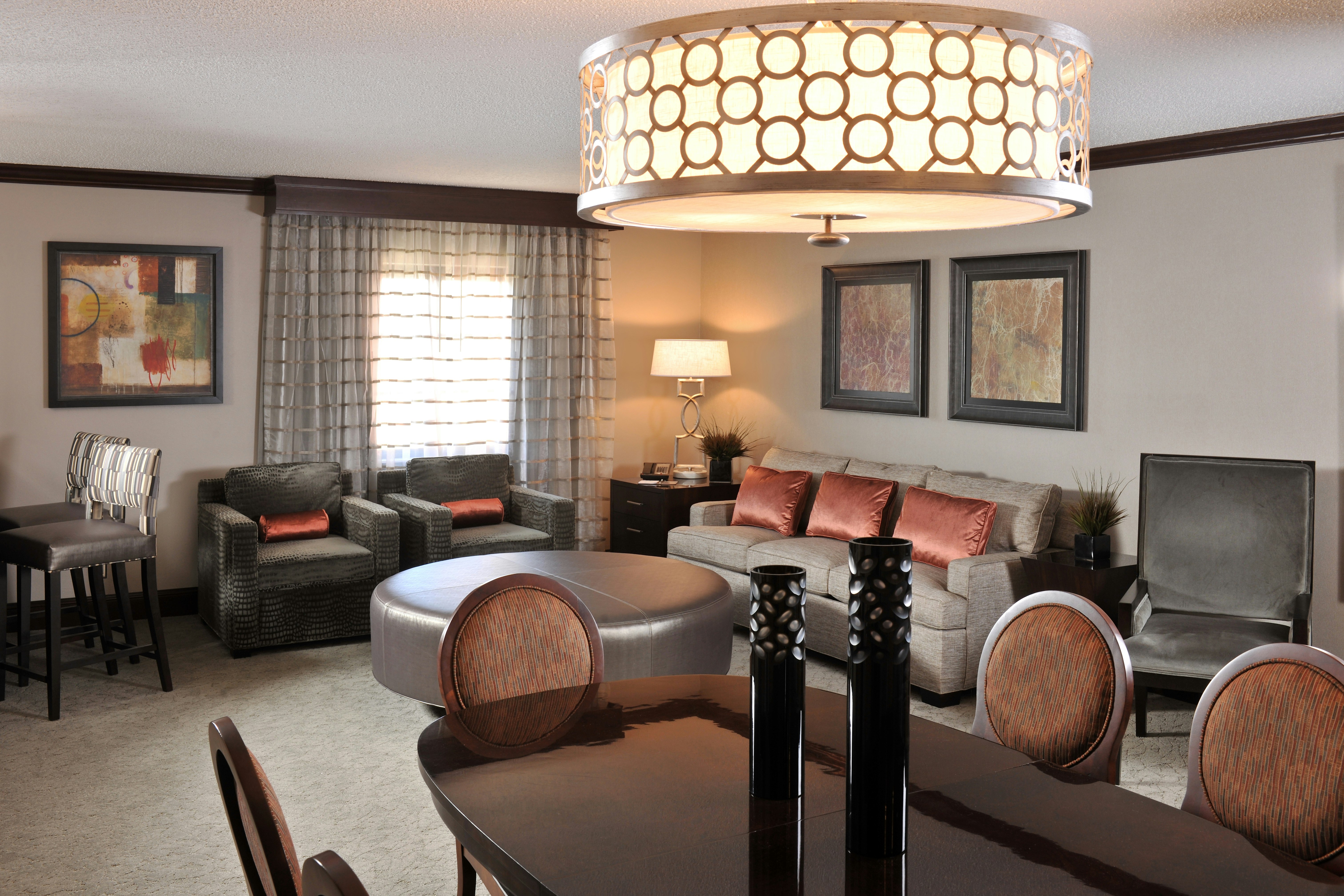 Embassy Suites by Hilton Des Moines Downtown