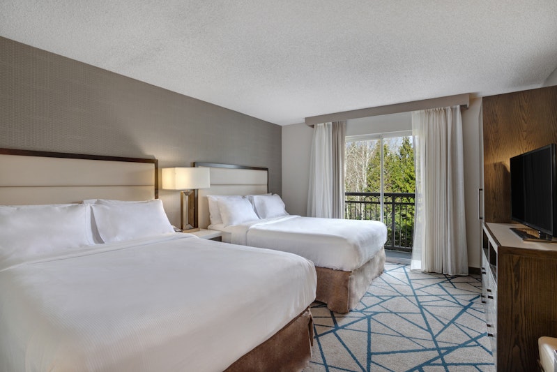 Embassy Suites by Hilton Seattle Bellevue