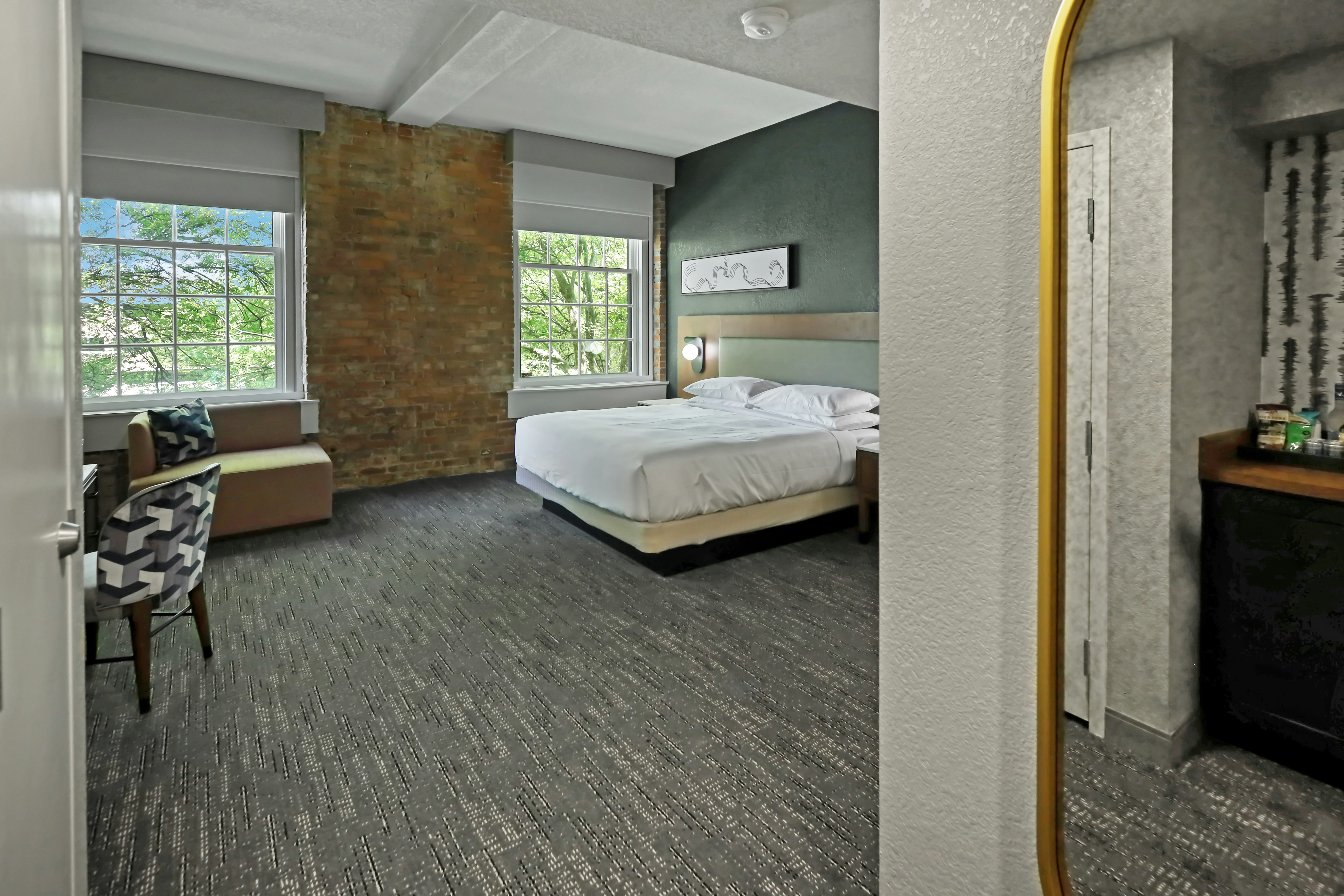 The Battey Hotel Rome, Tapestry Collection by Hilton