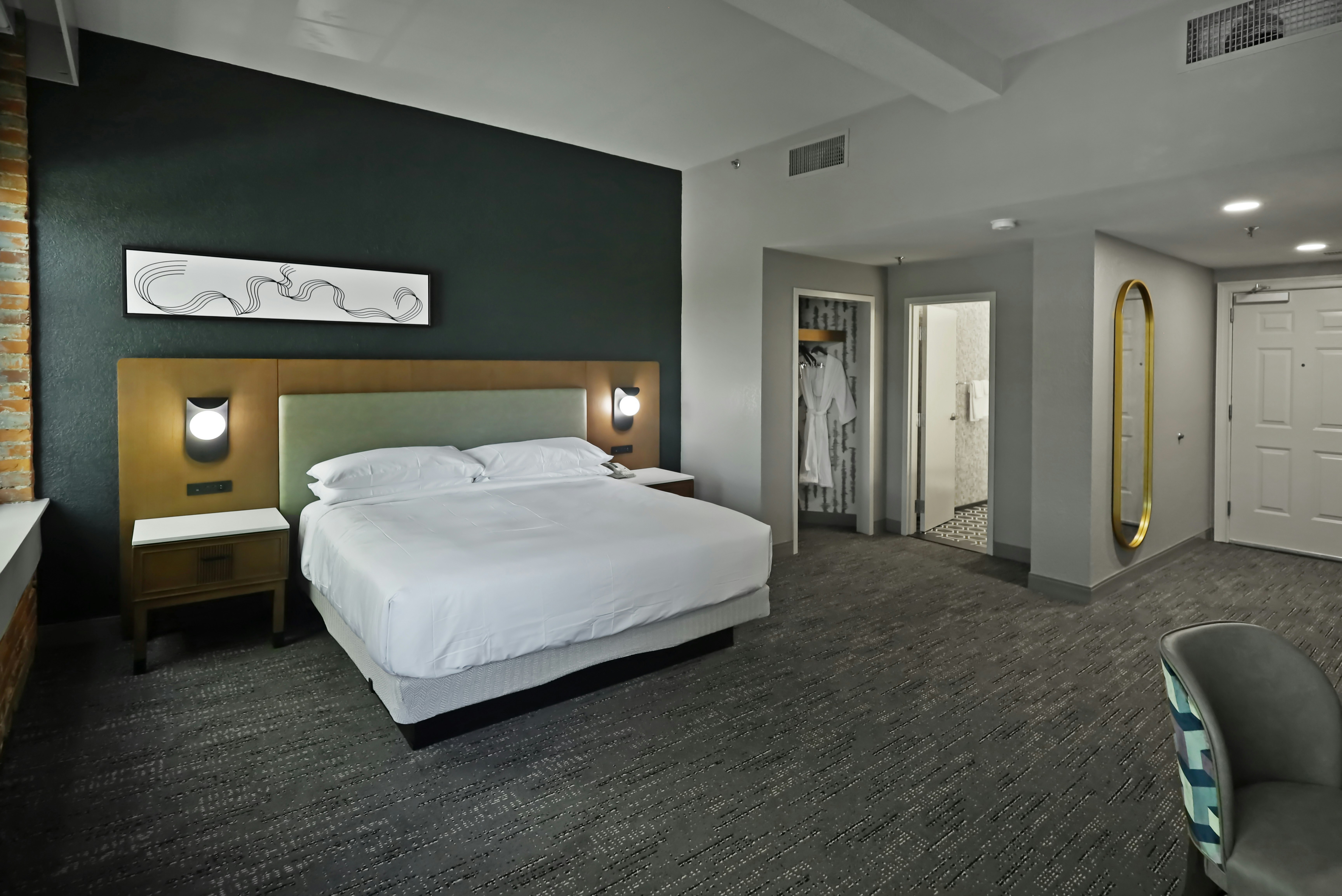 The Battey Hotel Rome, Tapestry Collection by Hilton