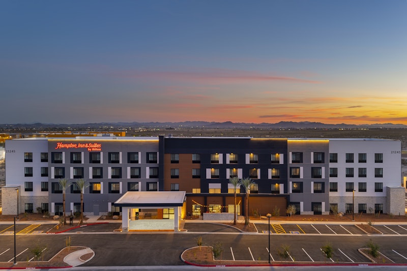 Hampton Inn & Suites by Hilton Buckeye Phoenix