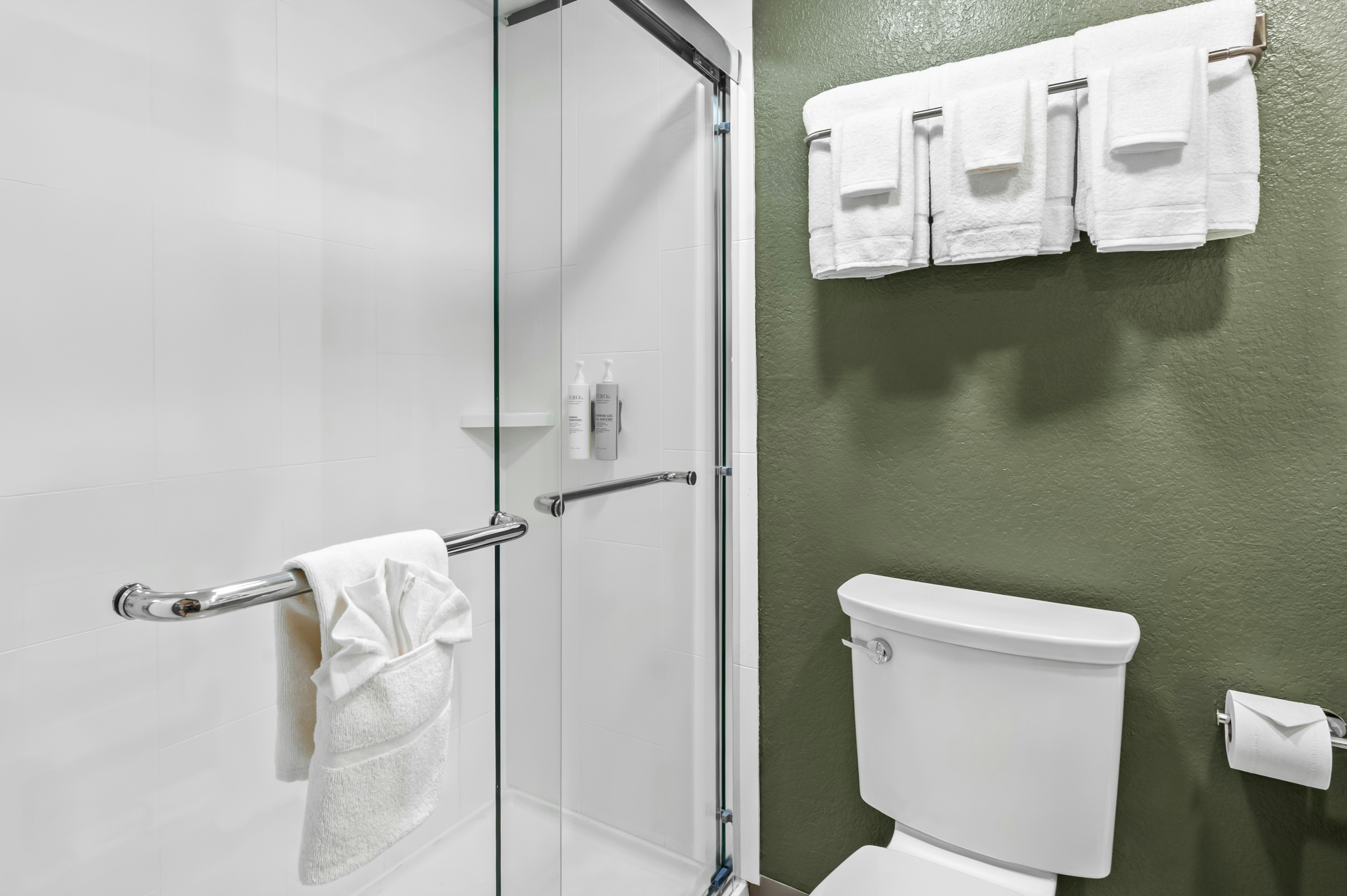 2 BEDROOM DOUBLE BED SUITE