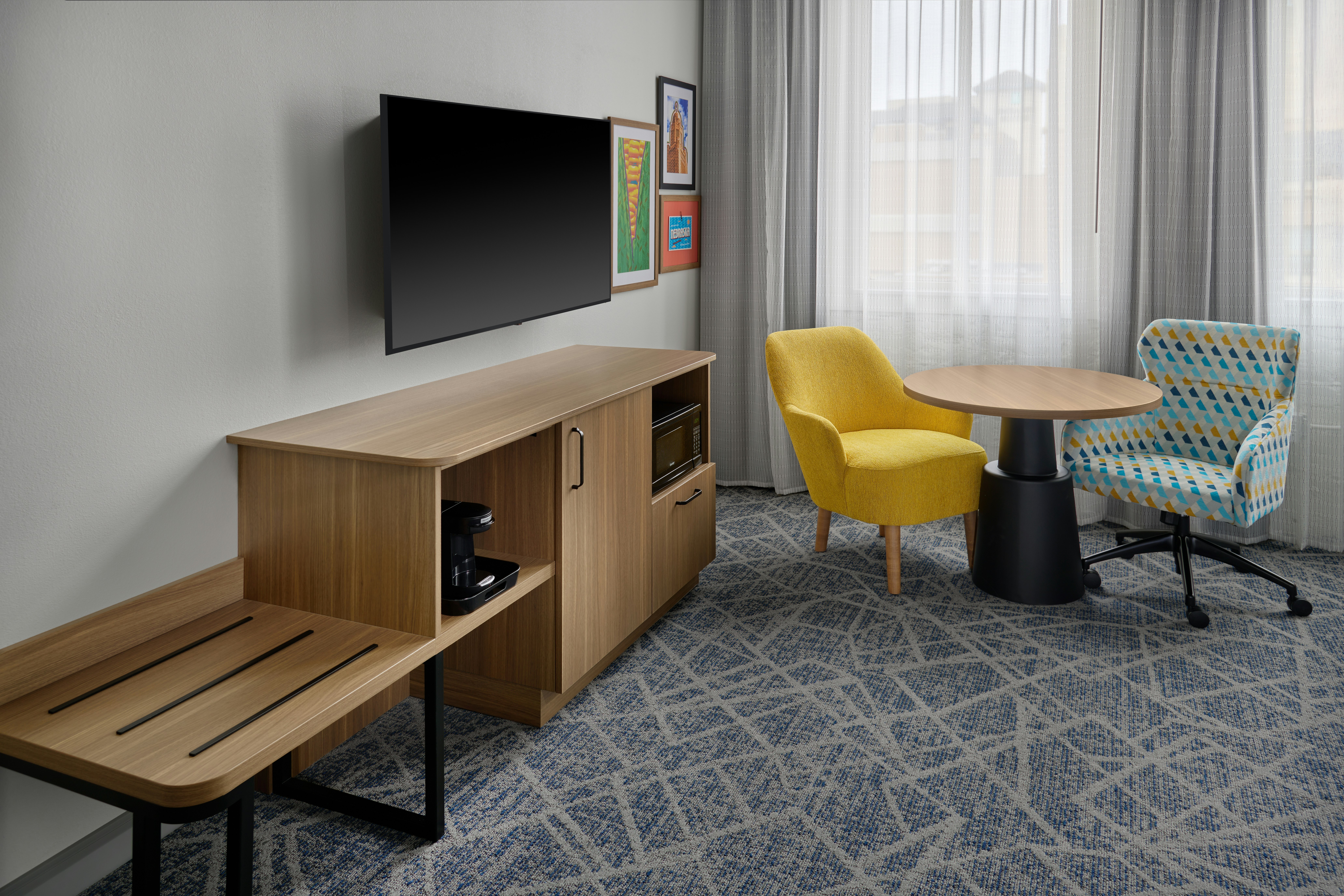 Hampton Inn by Hilton Lincoln Downtown