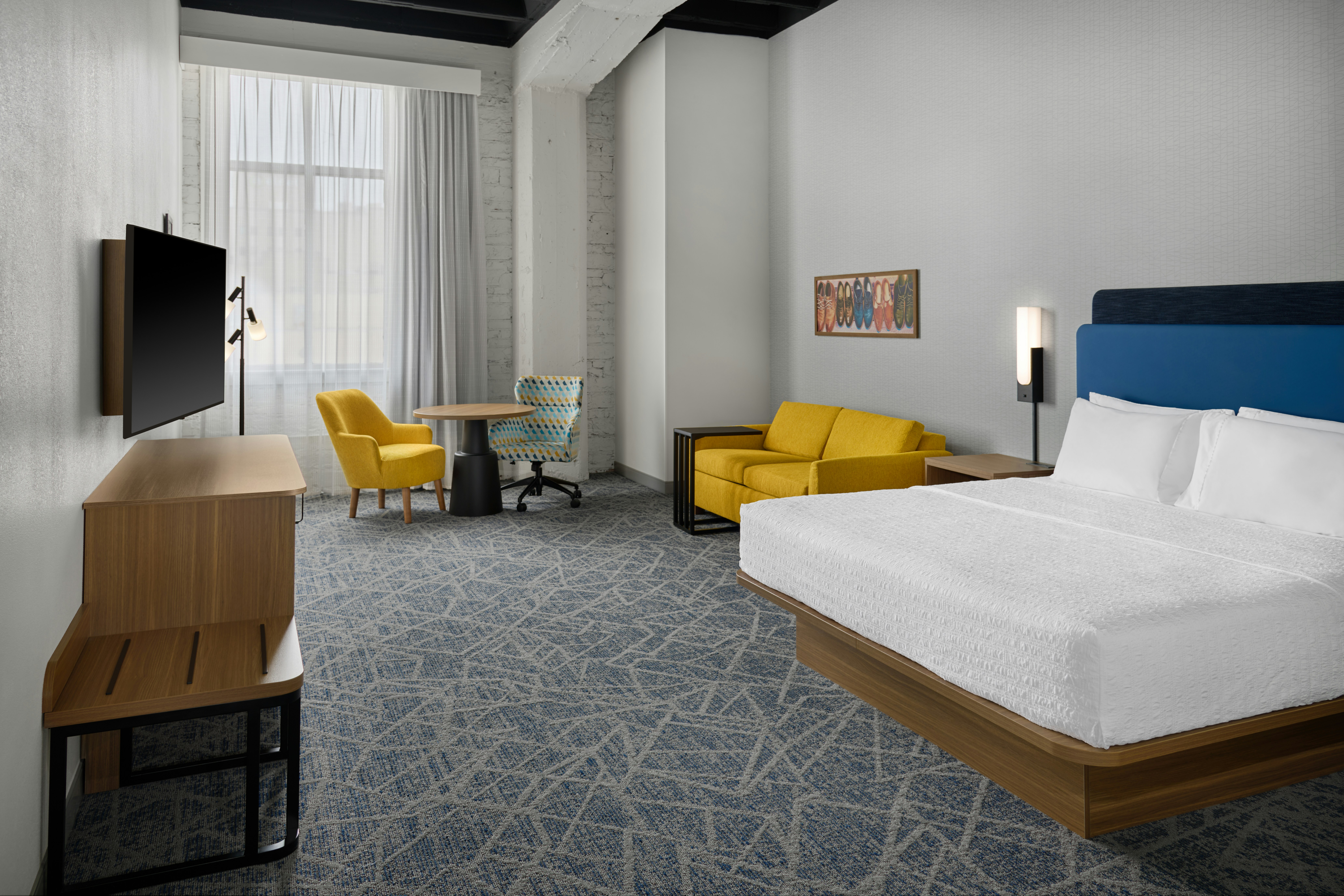 Hampton Inn by Hilton Lincoln Downtown