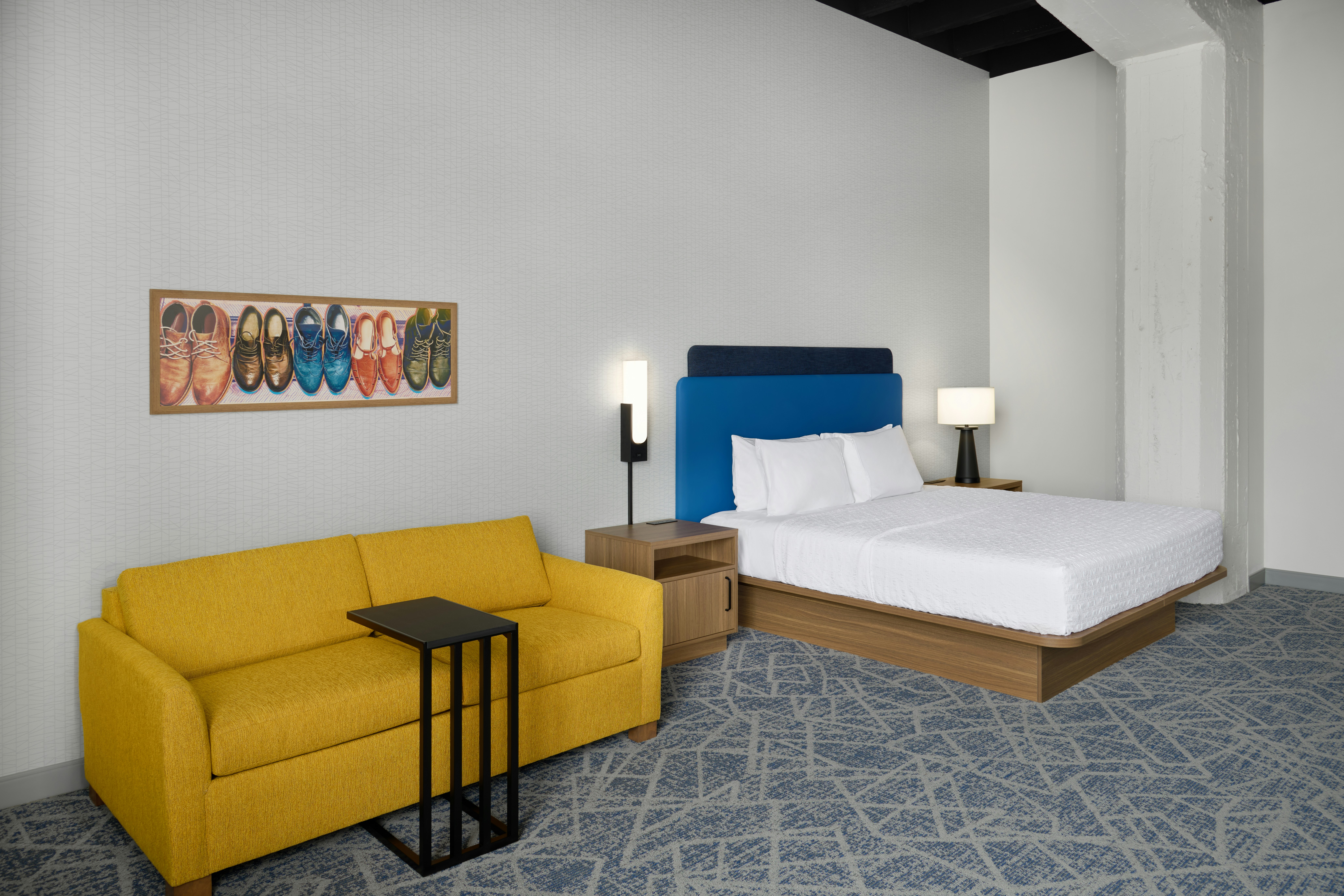 Hampton Inn by Hilton Lincoln Downtown