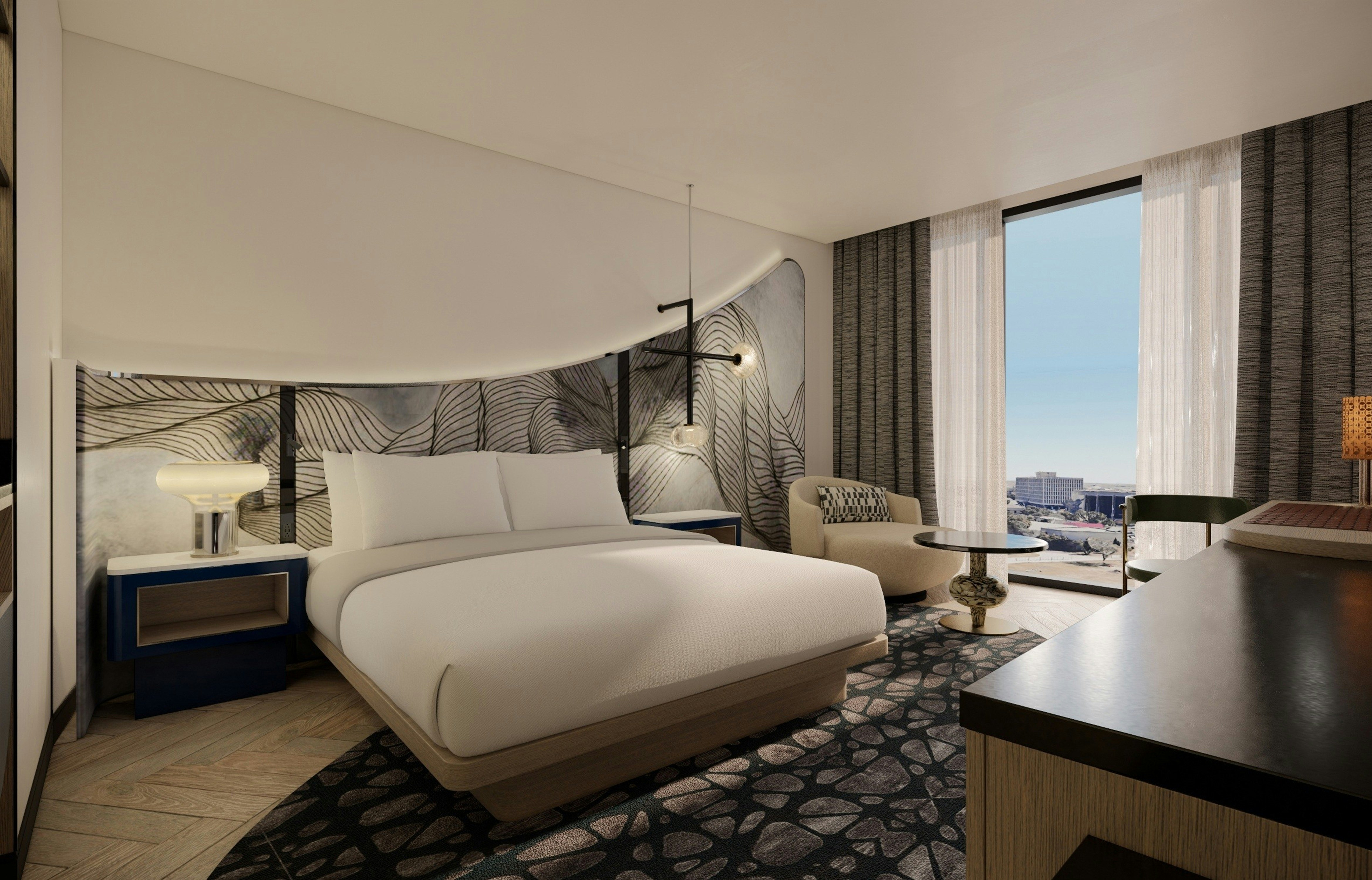 The Monarch San Antonio, Curio Collection by Hilton