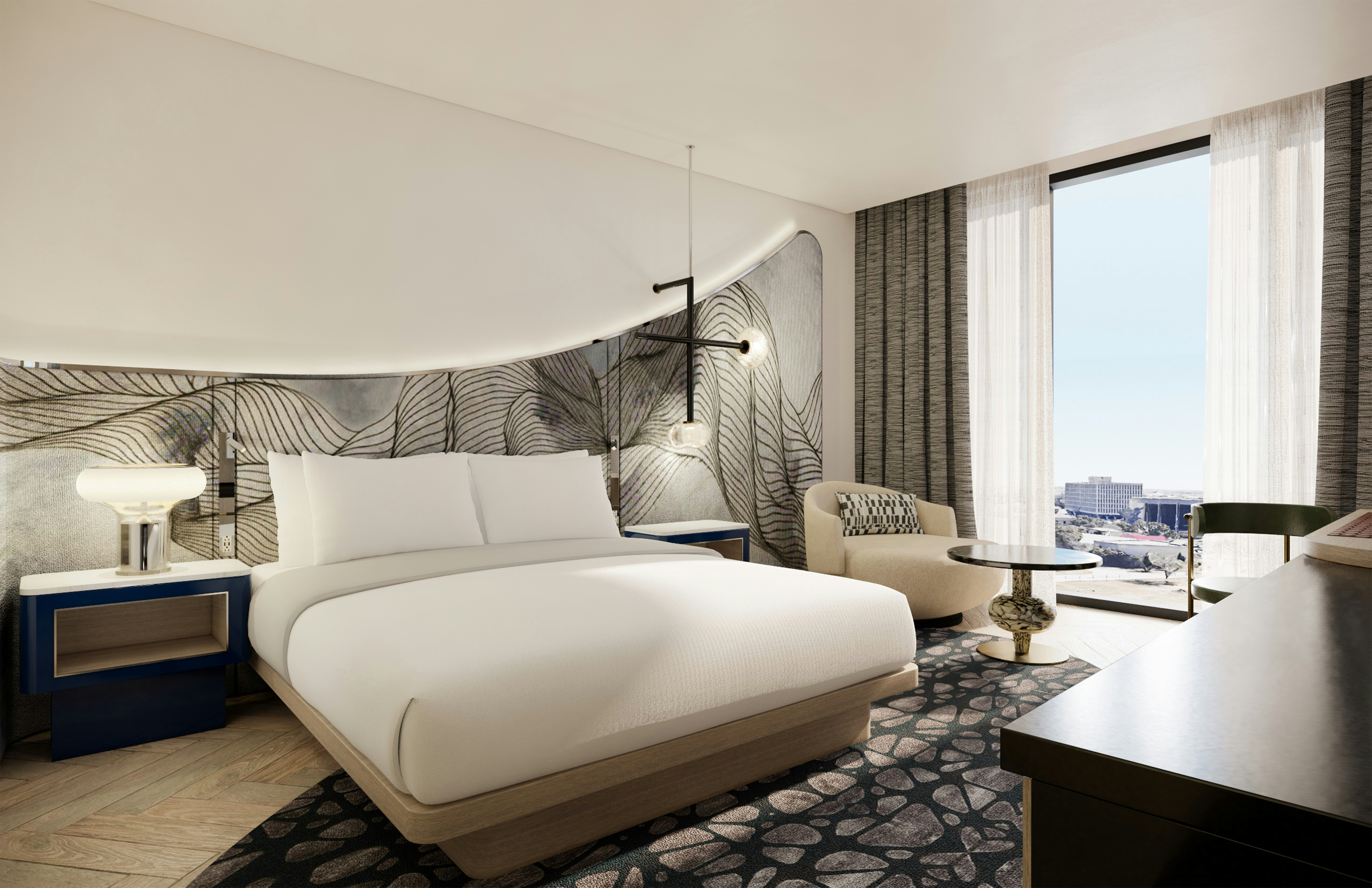 The Monarch San Antonio, Curio Collection by Hilton