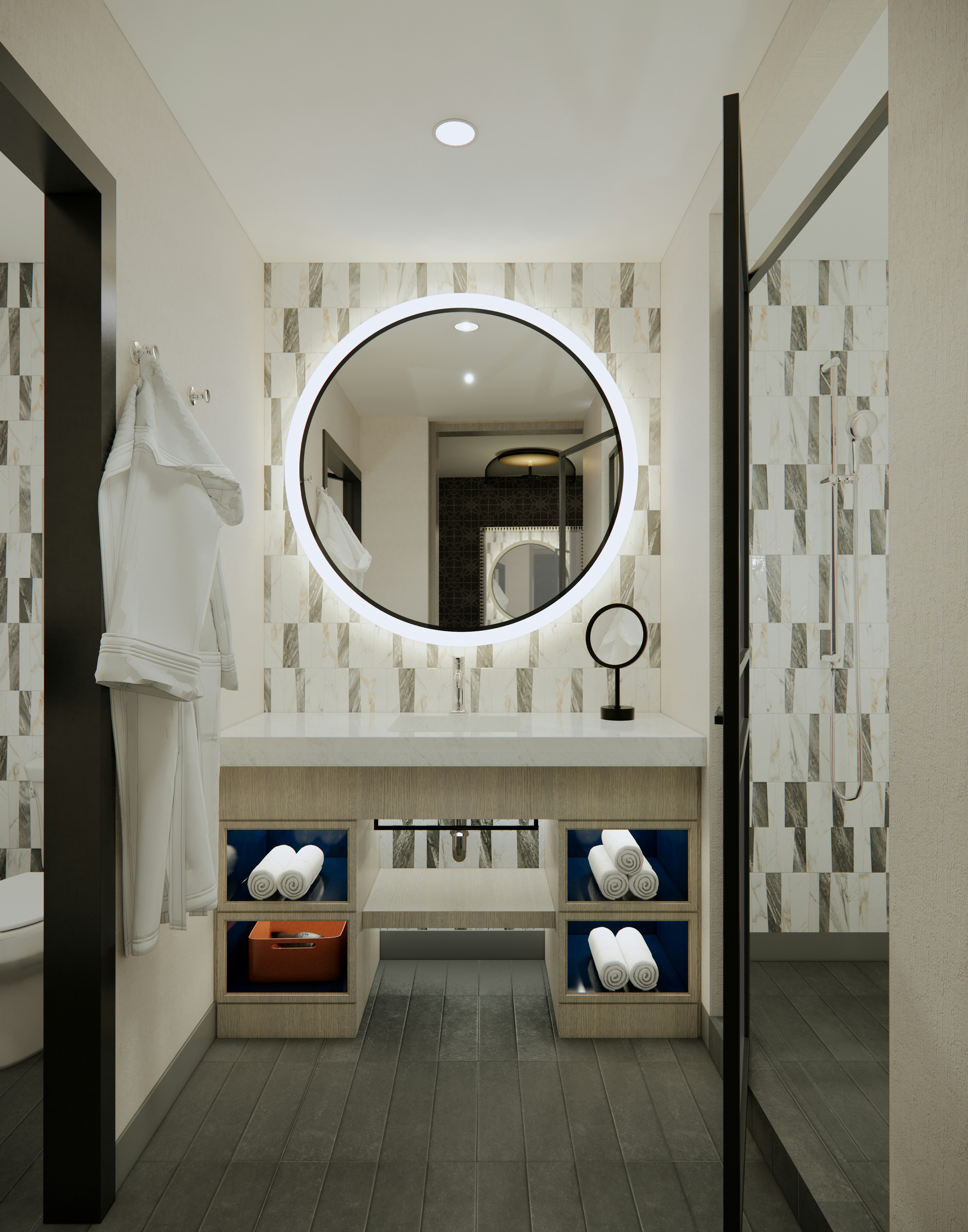 The Monarch San Antonio, Curio Collection by Hilton