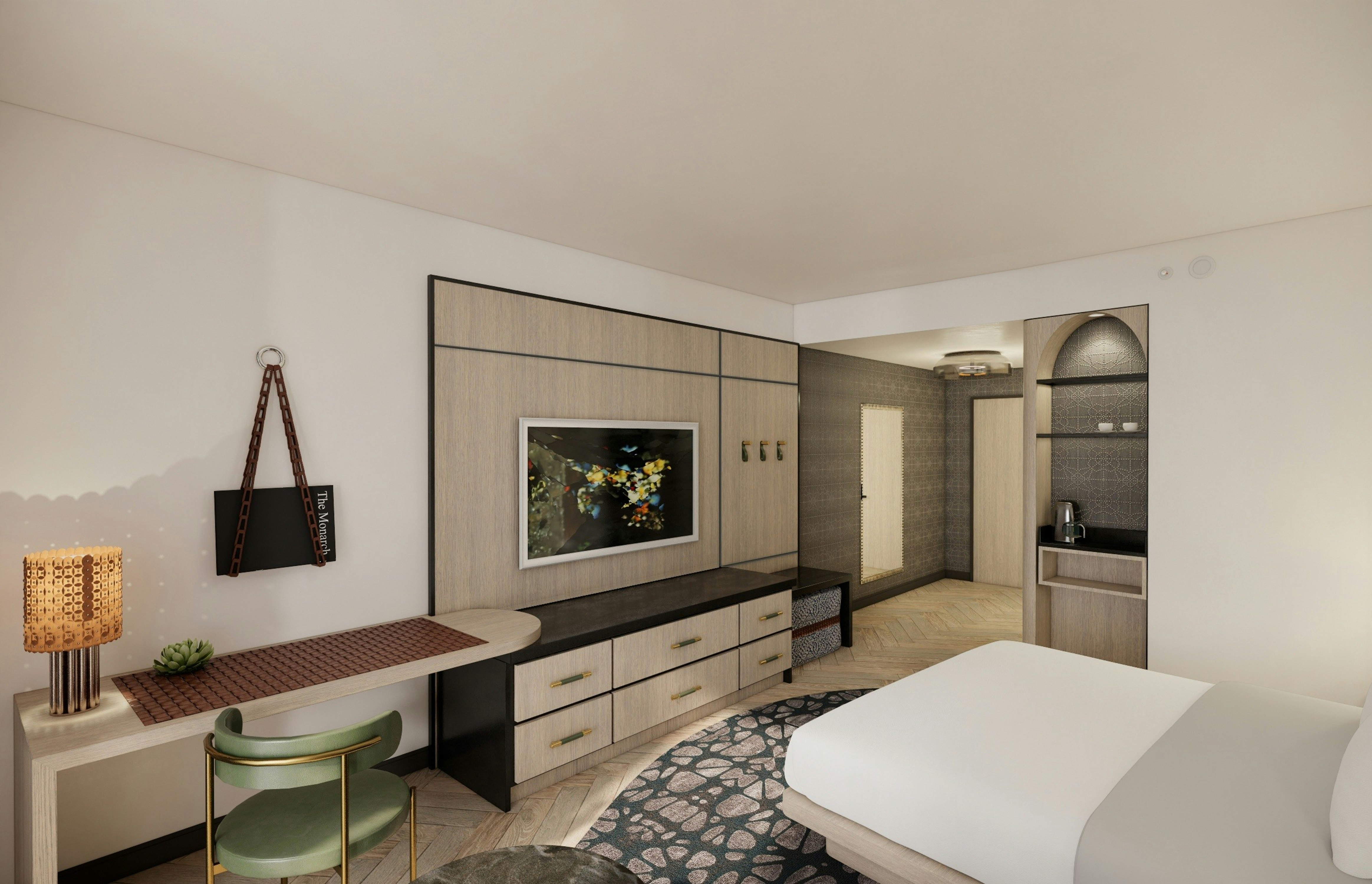 The Monarch San Antonio, Curio Collection by Hilton