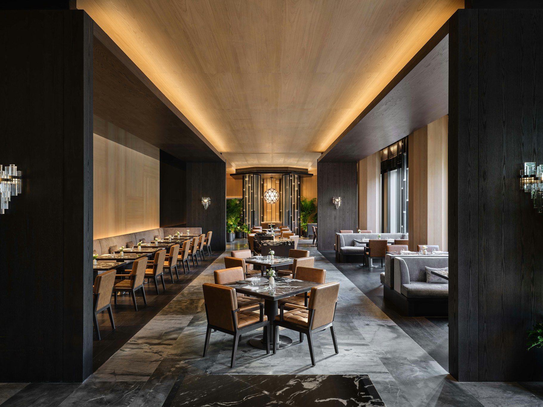 Waldorf Astoria Shanghai Qiantan