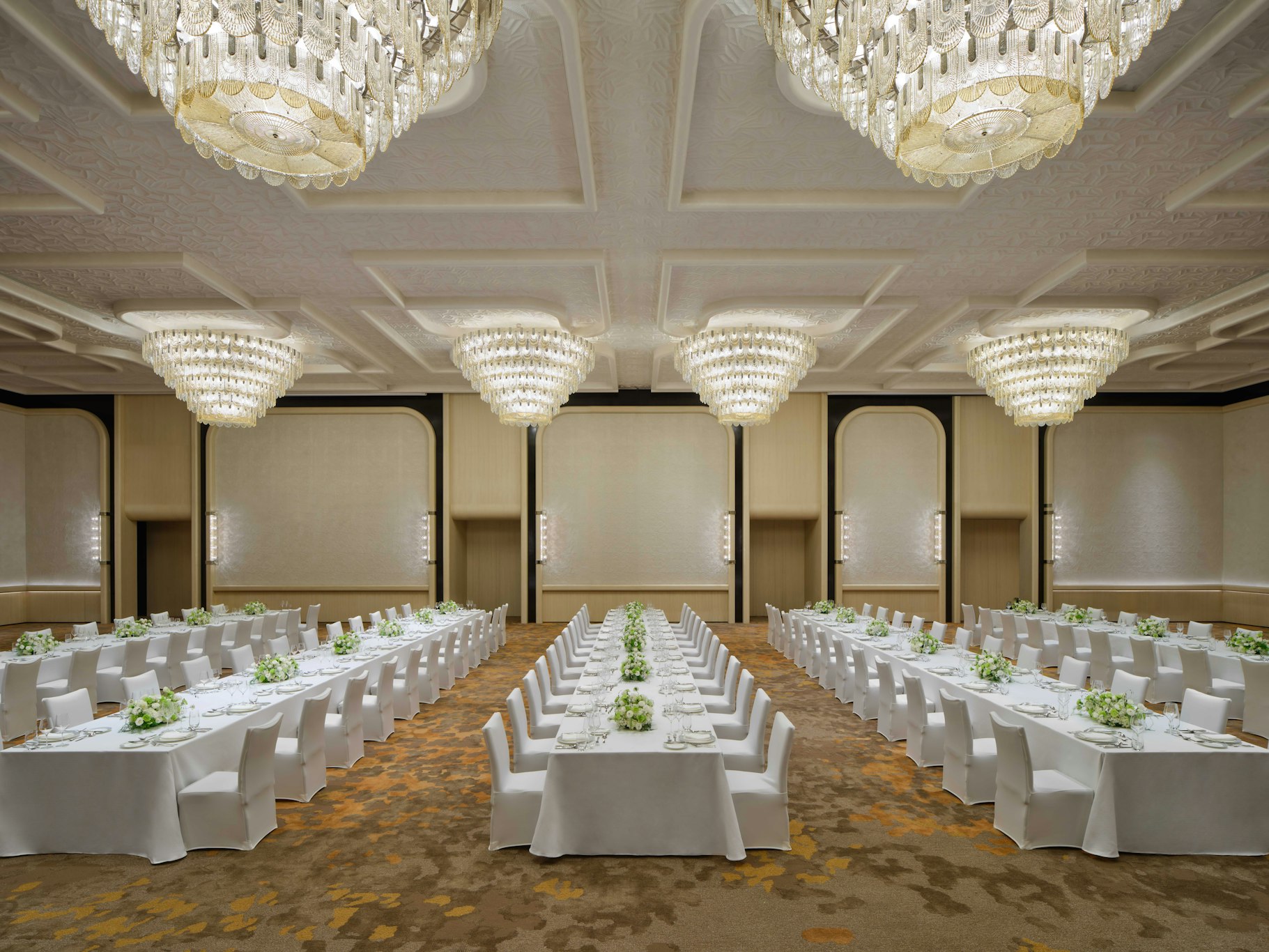 Waldorf Astoria Shanghai Qiantan