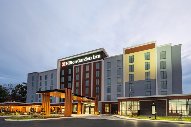 Hilton Garden Inn Mansfield