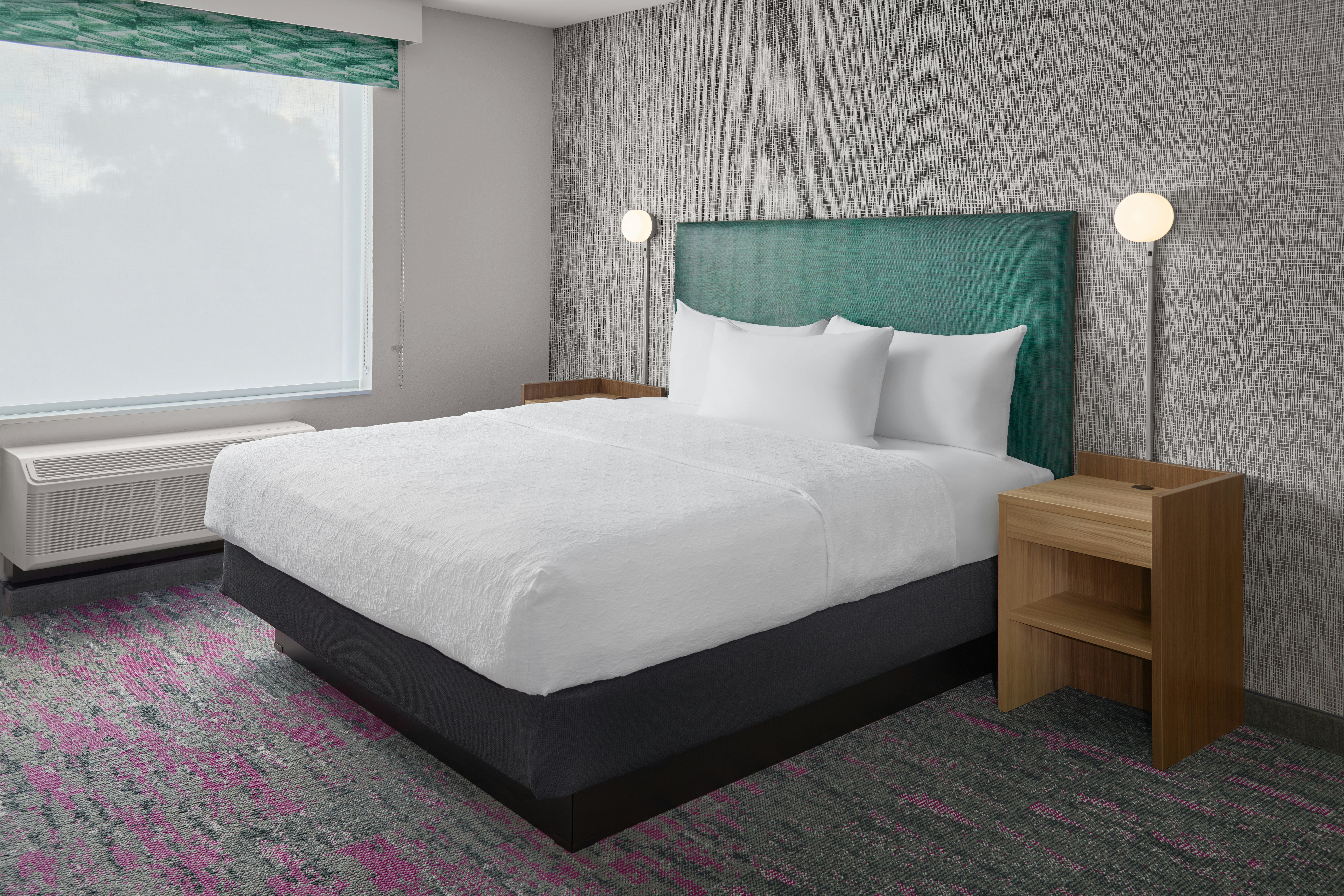 1 KING 1BEDROOM SUITE