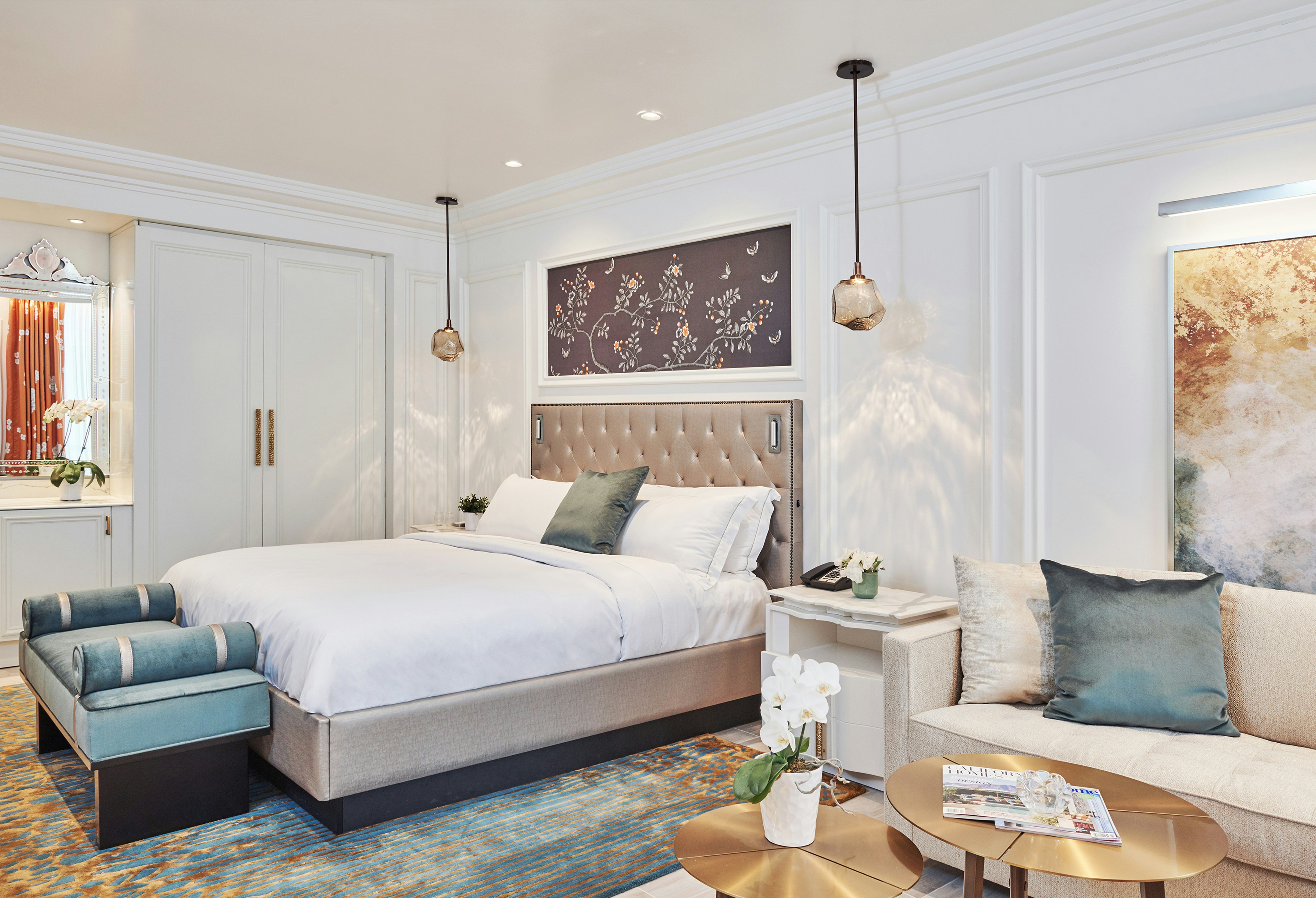 The Jordan San Gabriel, Curio Collection by Hilton
