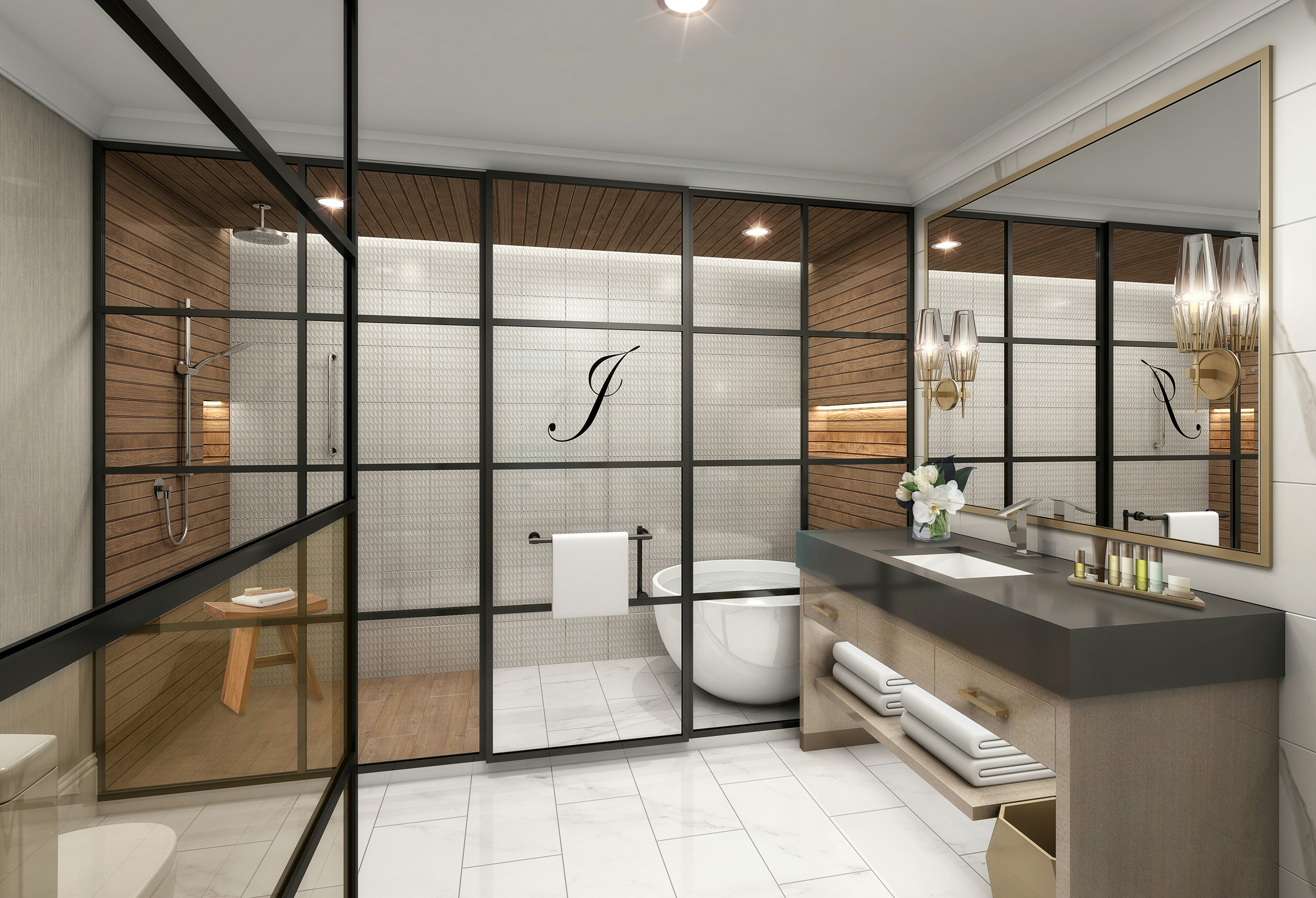 The Jordan San Gabriel, Curio Collection by Hilton