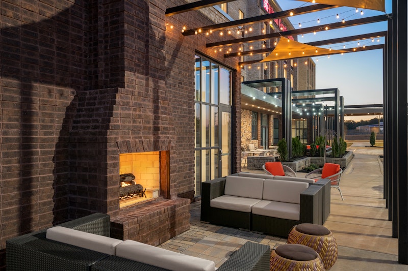 Hilton Garden Inn Perry