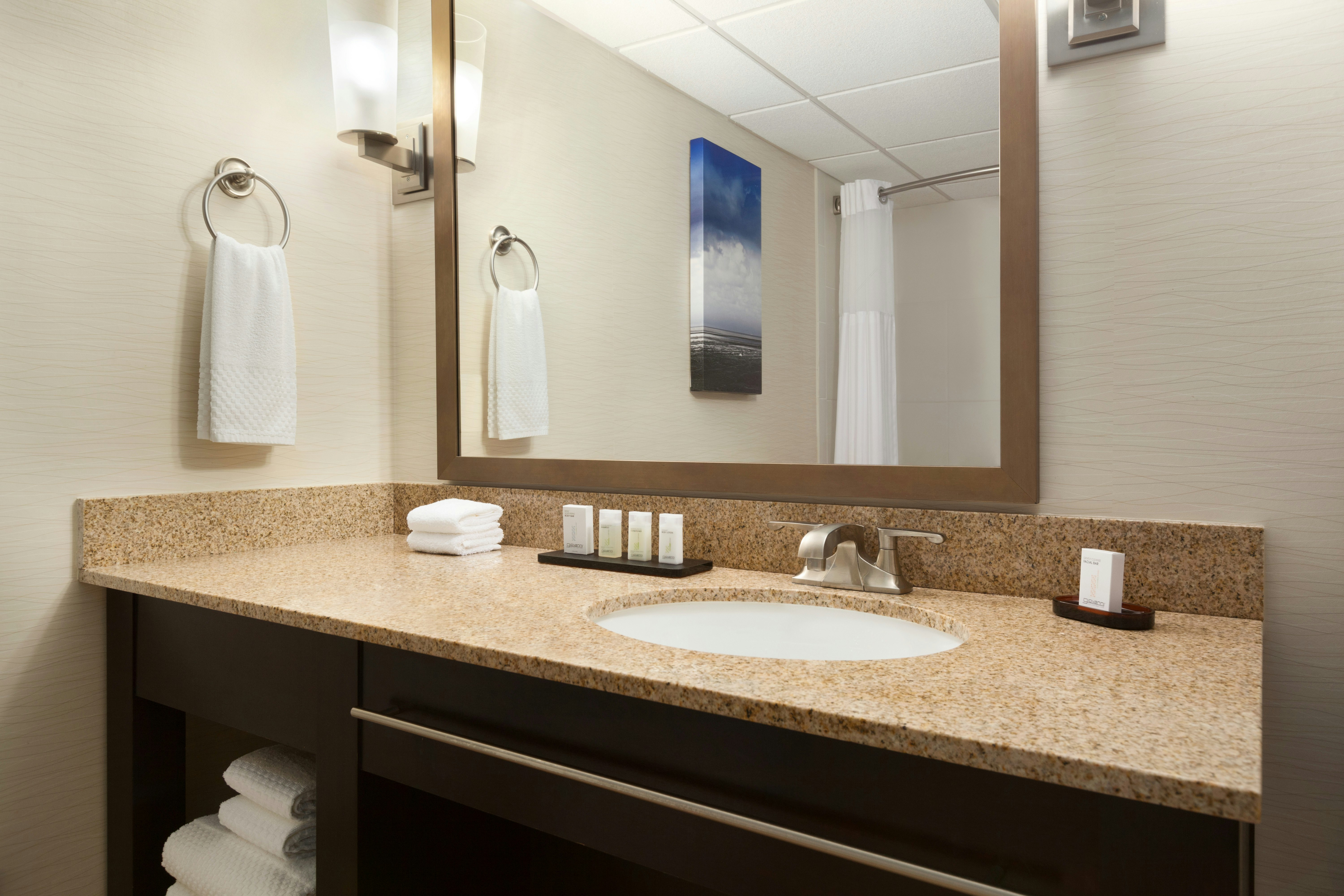 Embassy Suites by Hilton Oklahoma City Will Rogers Airport