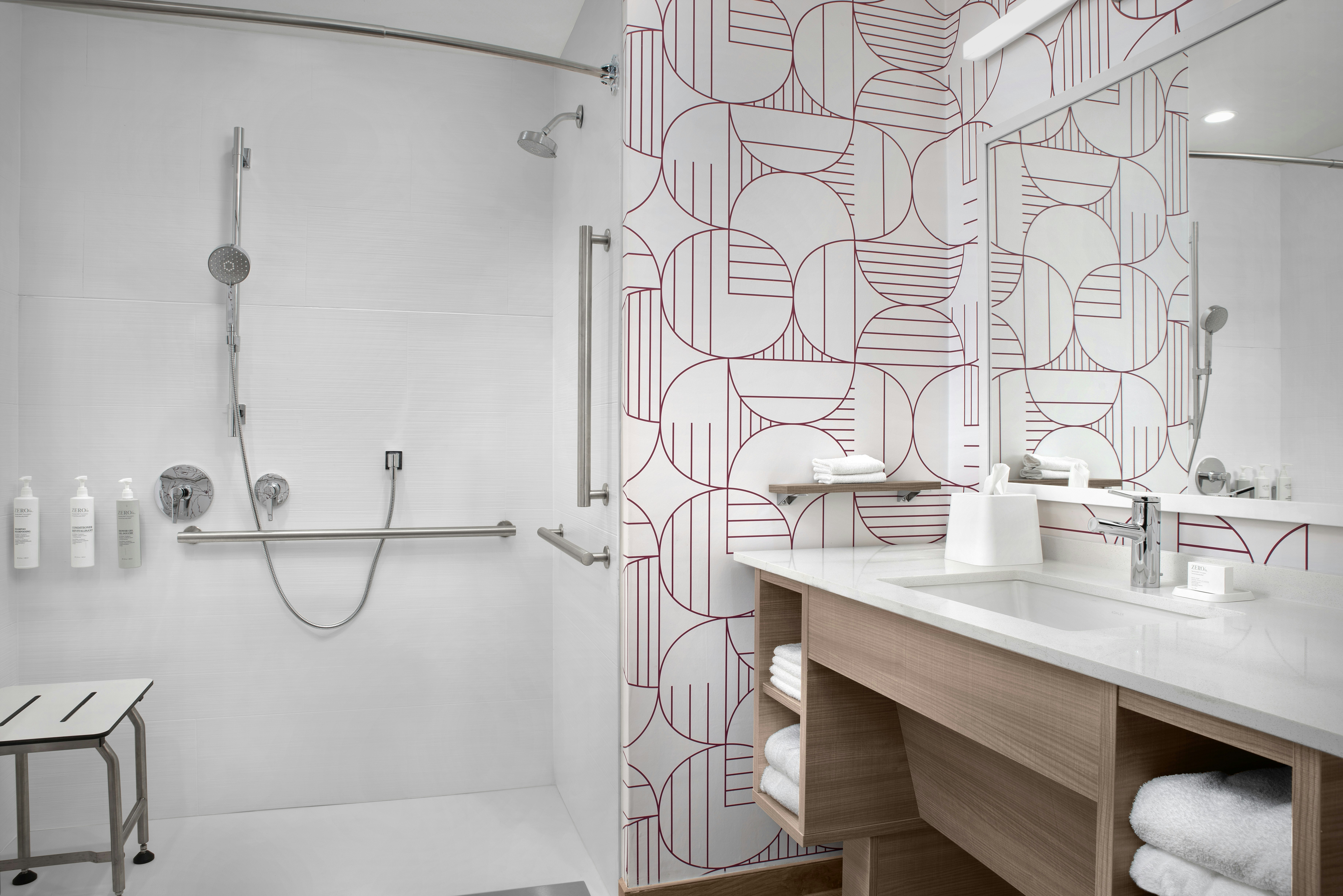 1KG ACC RI SHOWER STUDIO