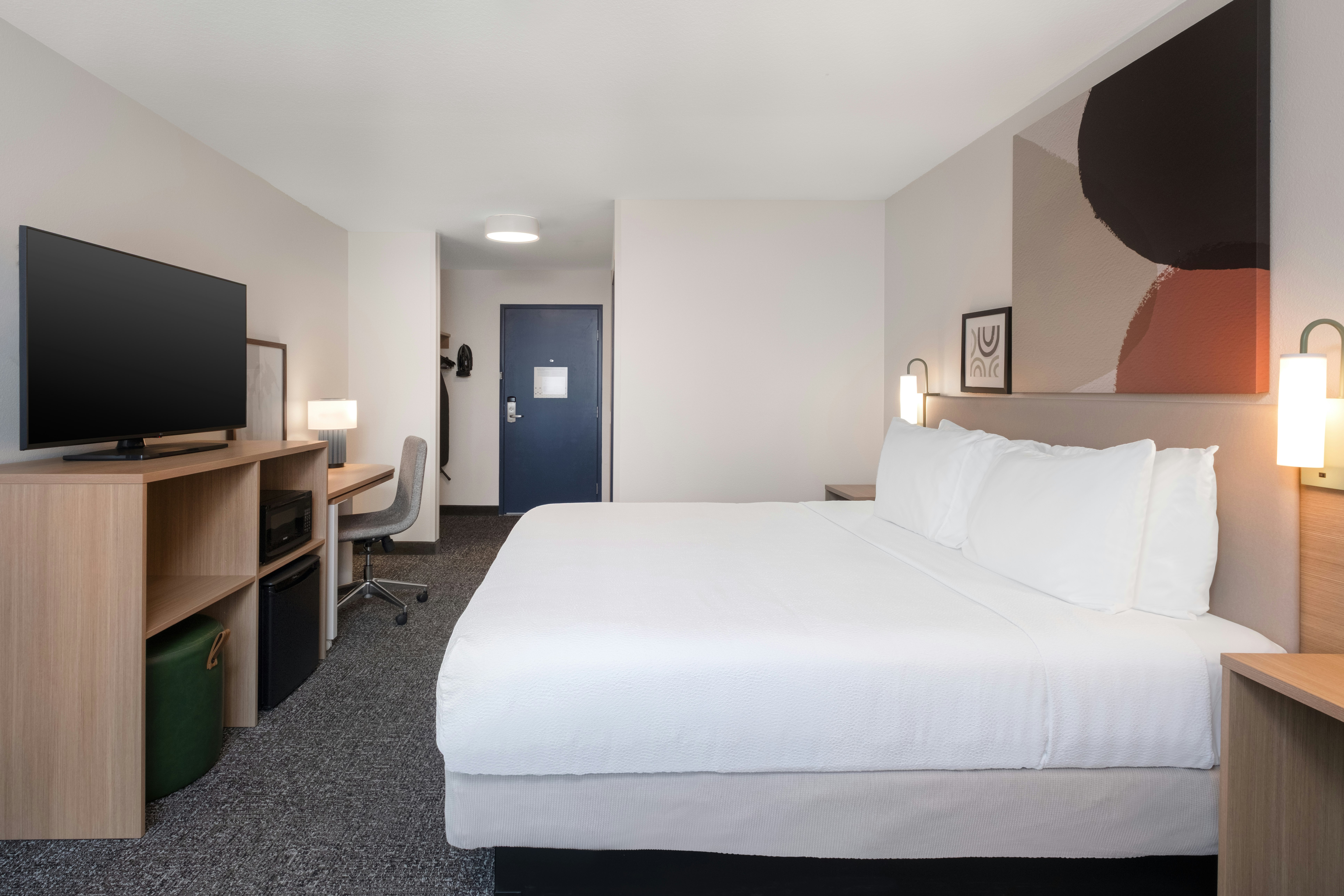 Spark by Hilton Springfield Eugene