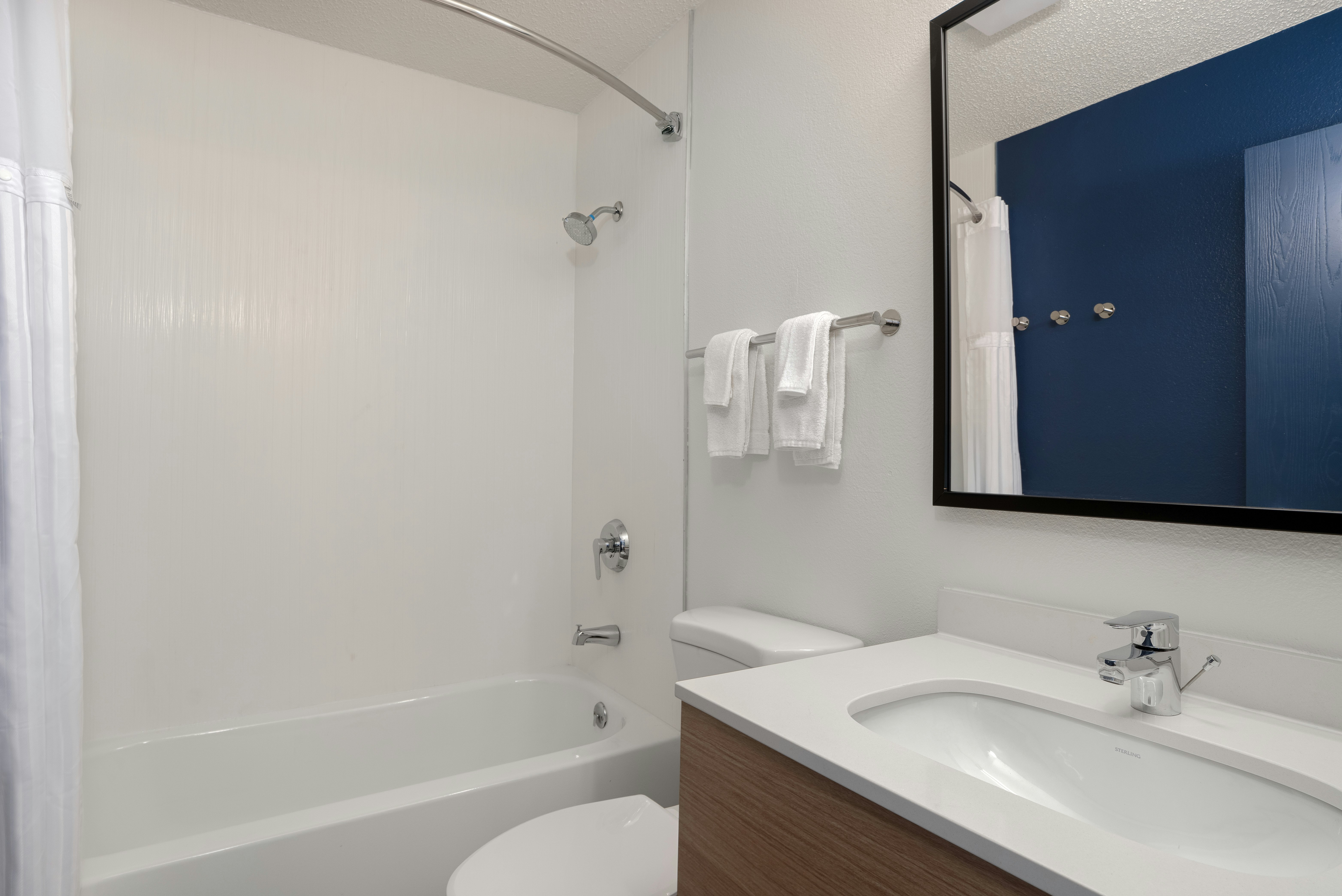 1 KING BED MOB ACCESS TUB