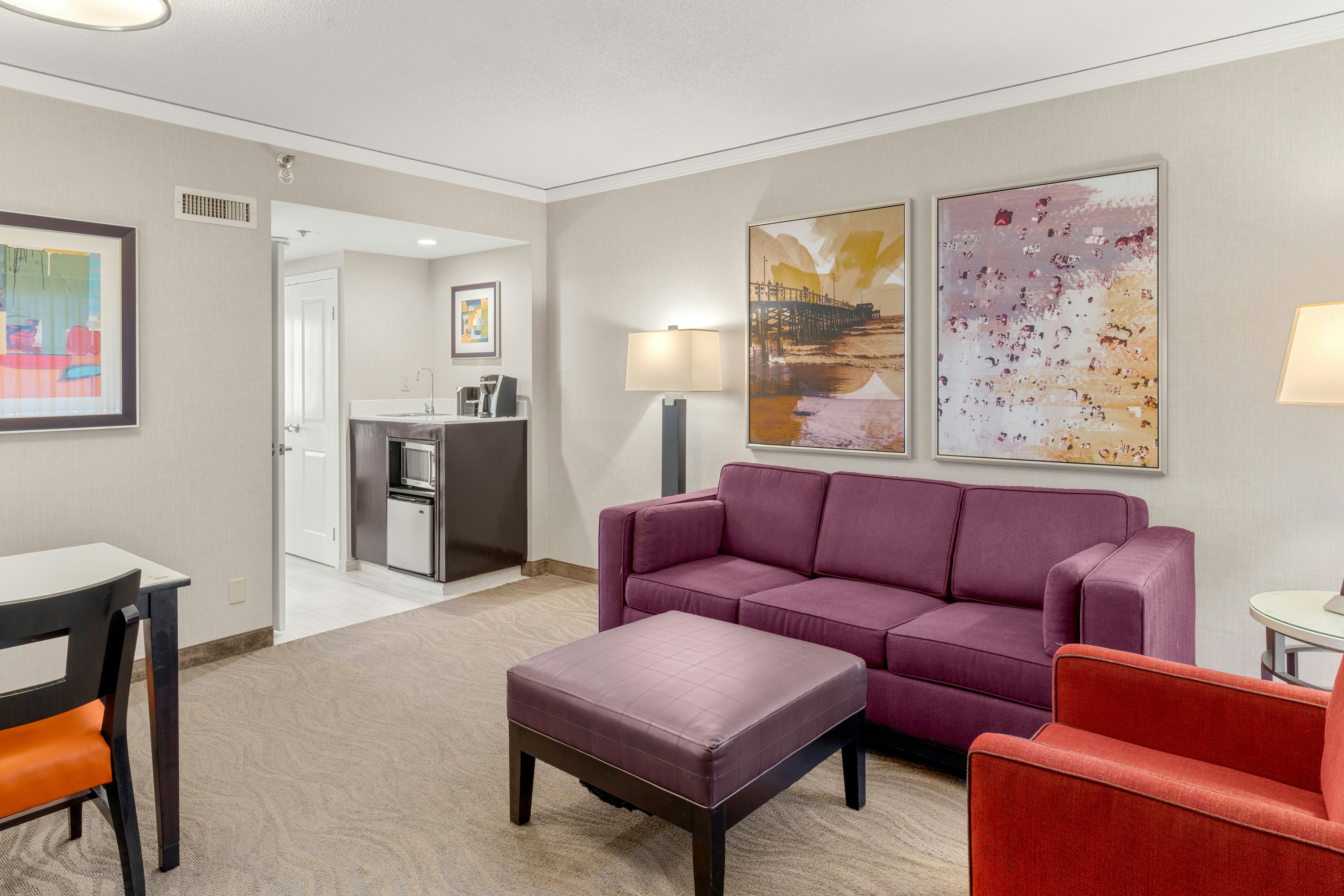 Luxury Event Venues Near California – Embassy Suites Irvine