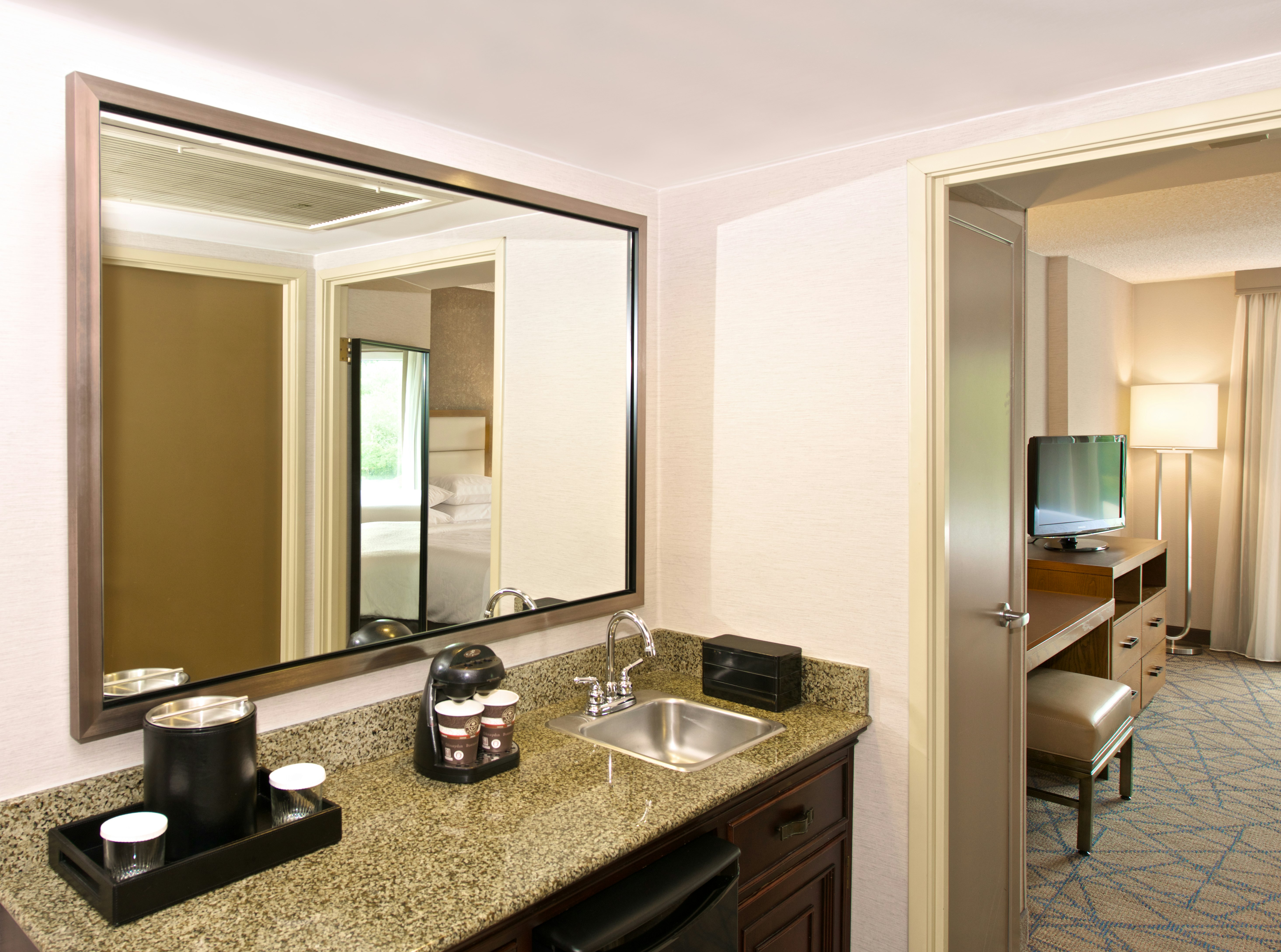 Embassy Suites by Hilton Seattle North Lynnwood