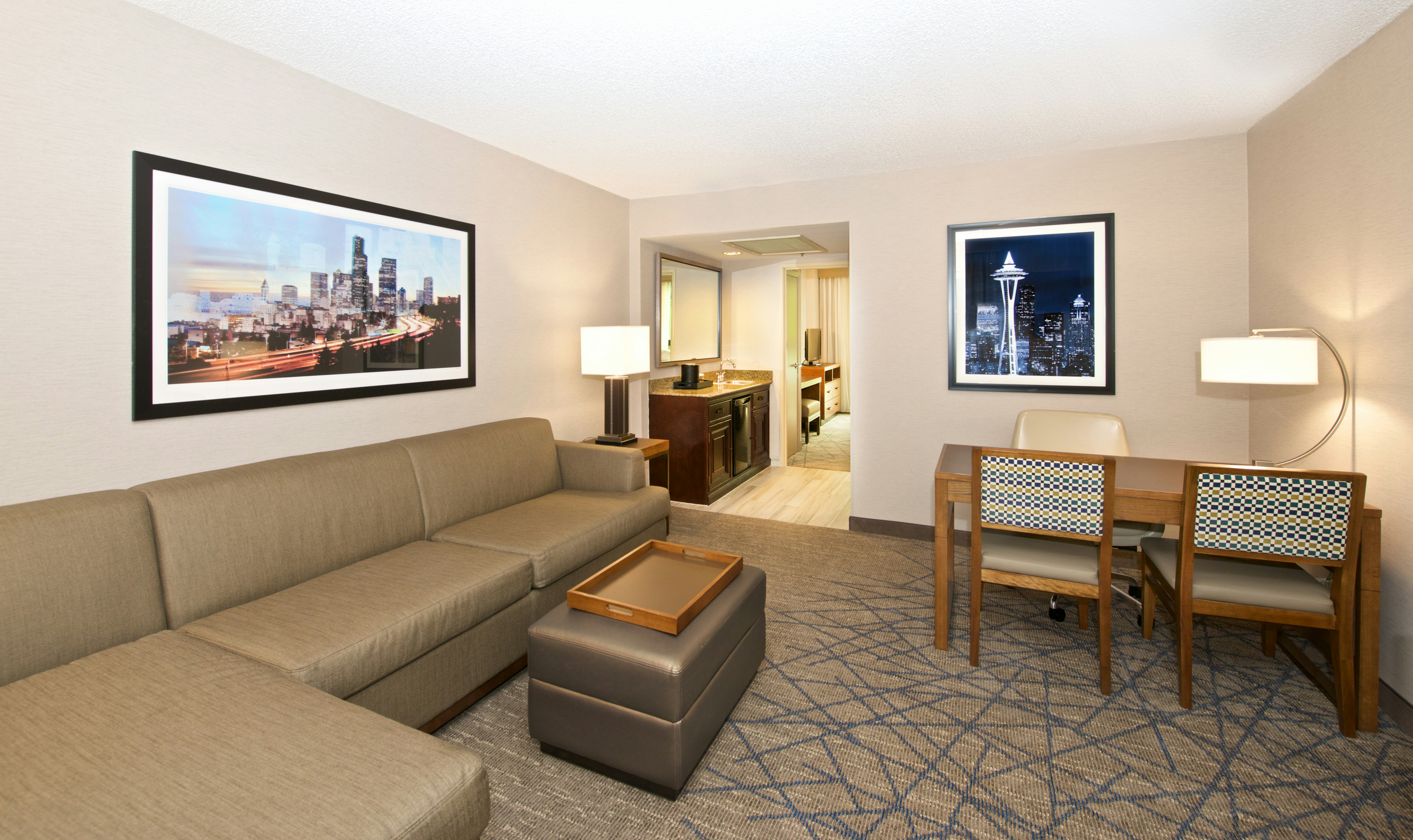 Embassy Suites by Hilton Seattle North Lynnwood