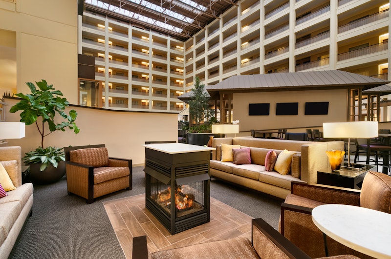 Embassy Suites by Hilton Chicago North Shore Deerfield