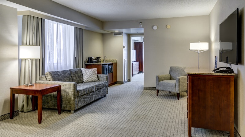 Embassy Suites by Hilton Cincinnati RiverCenter