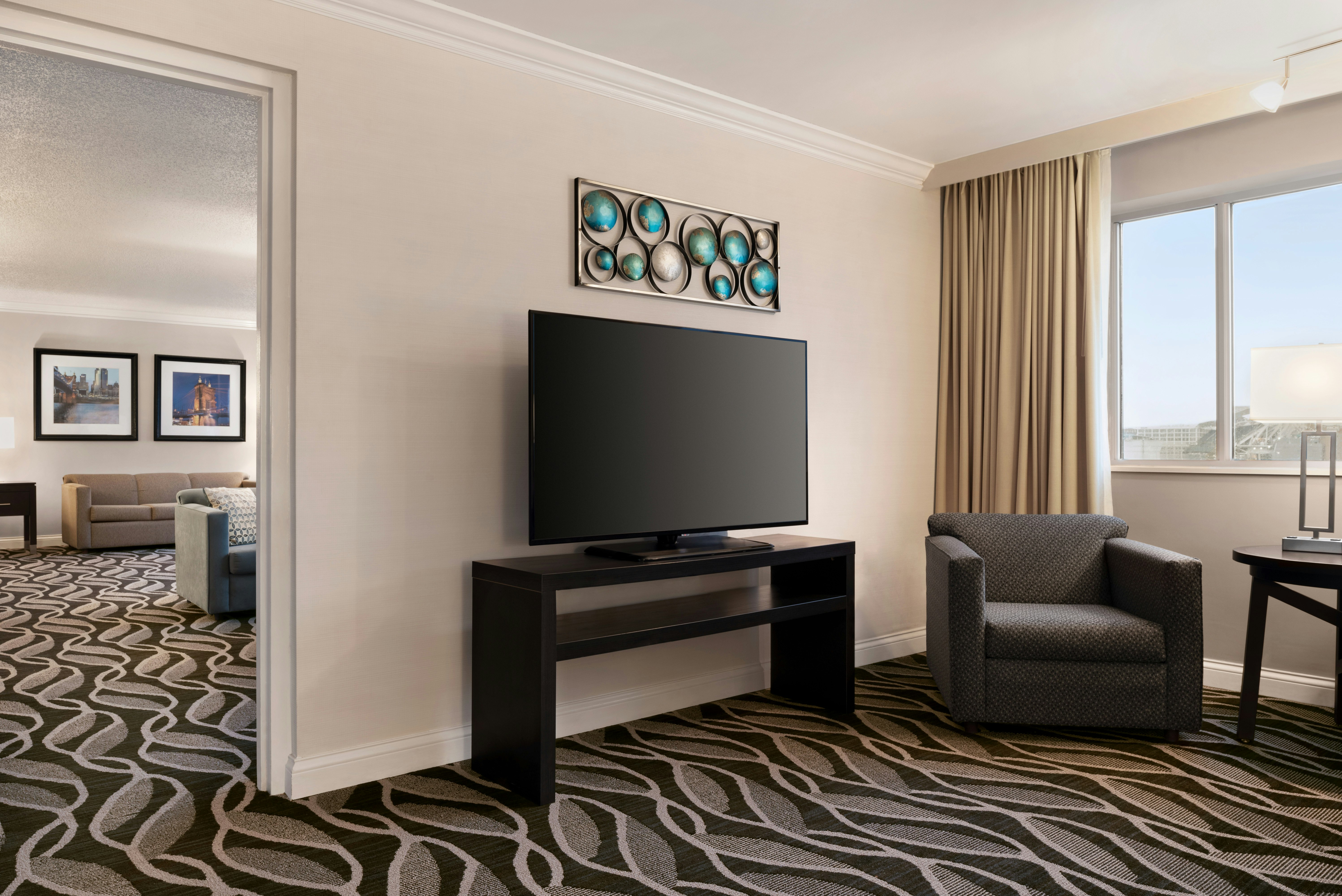 Embassy Suites by Hilton Cincinnati RiverCenter