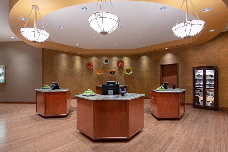 Embassy Suites Northwest Arkansas – Hotel, Spa & Convention Center