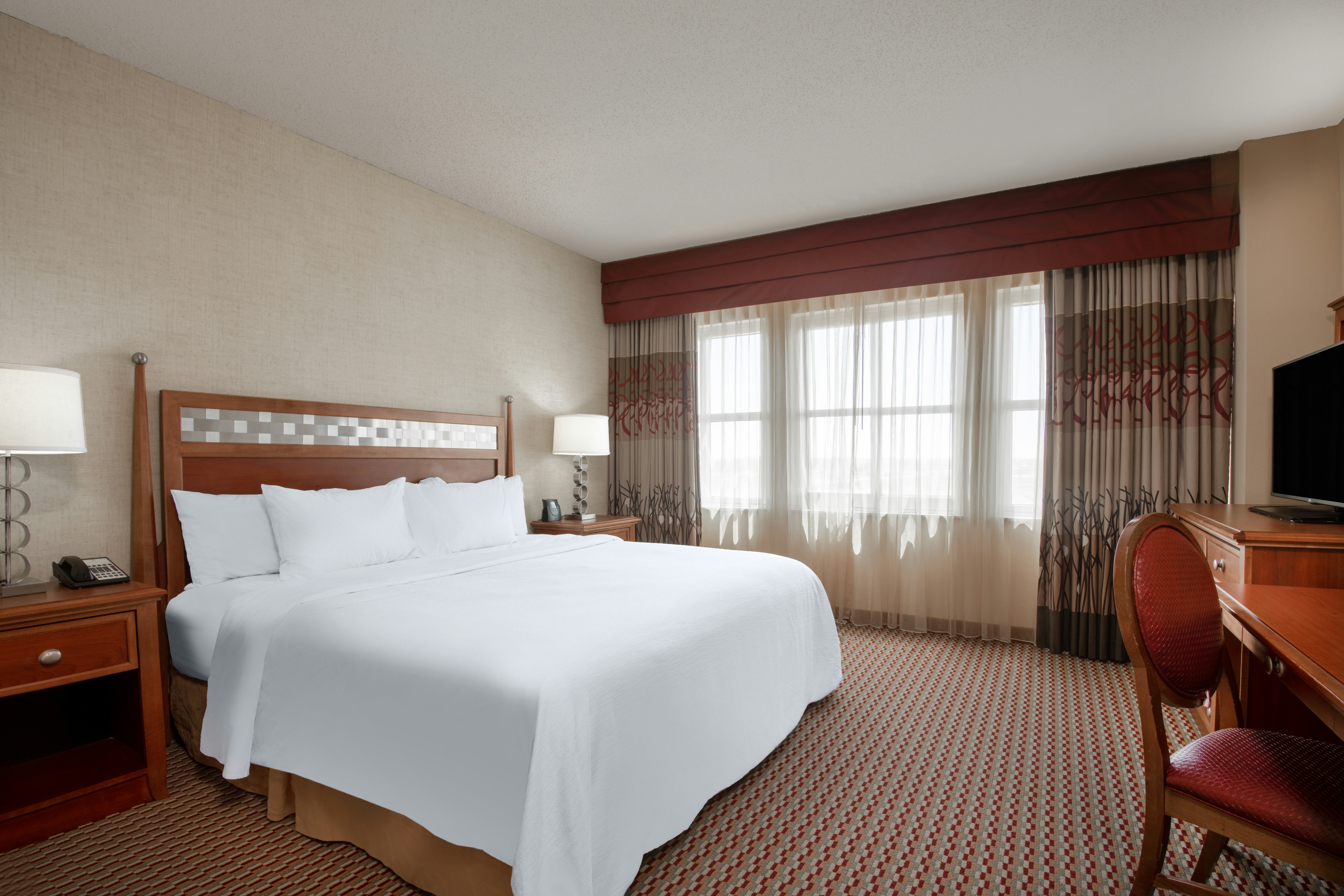 Embassy Suites Northwest Arkansas – Hotel, Spa & Convention Center
