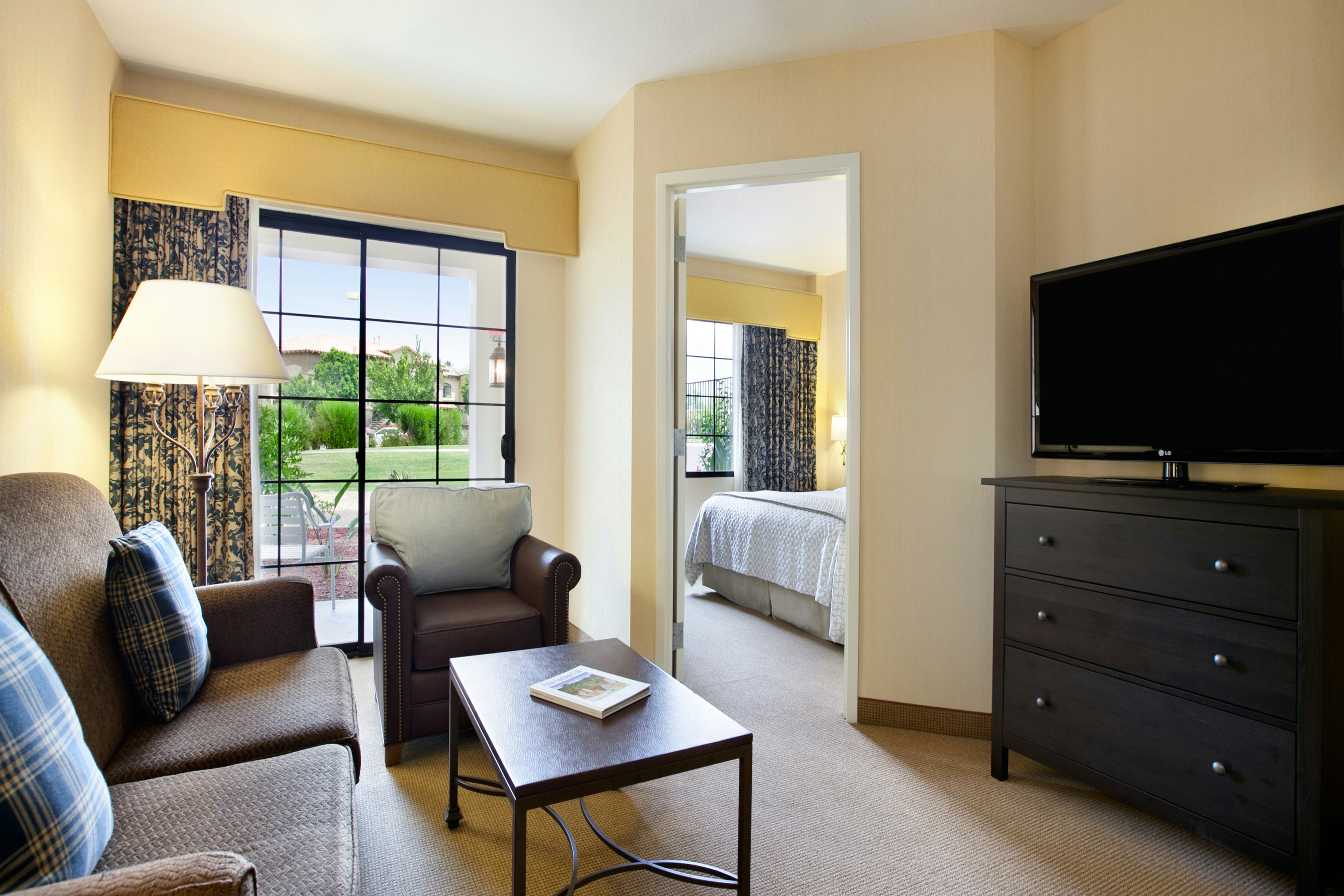 Embassy Suites by Hilton La Quinta Hotel & Spa