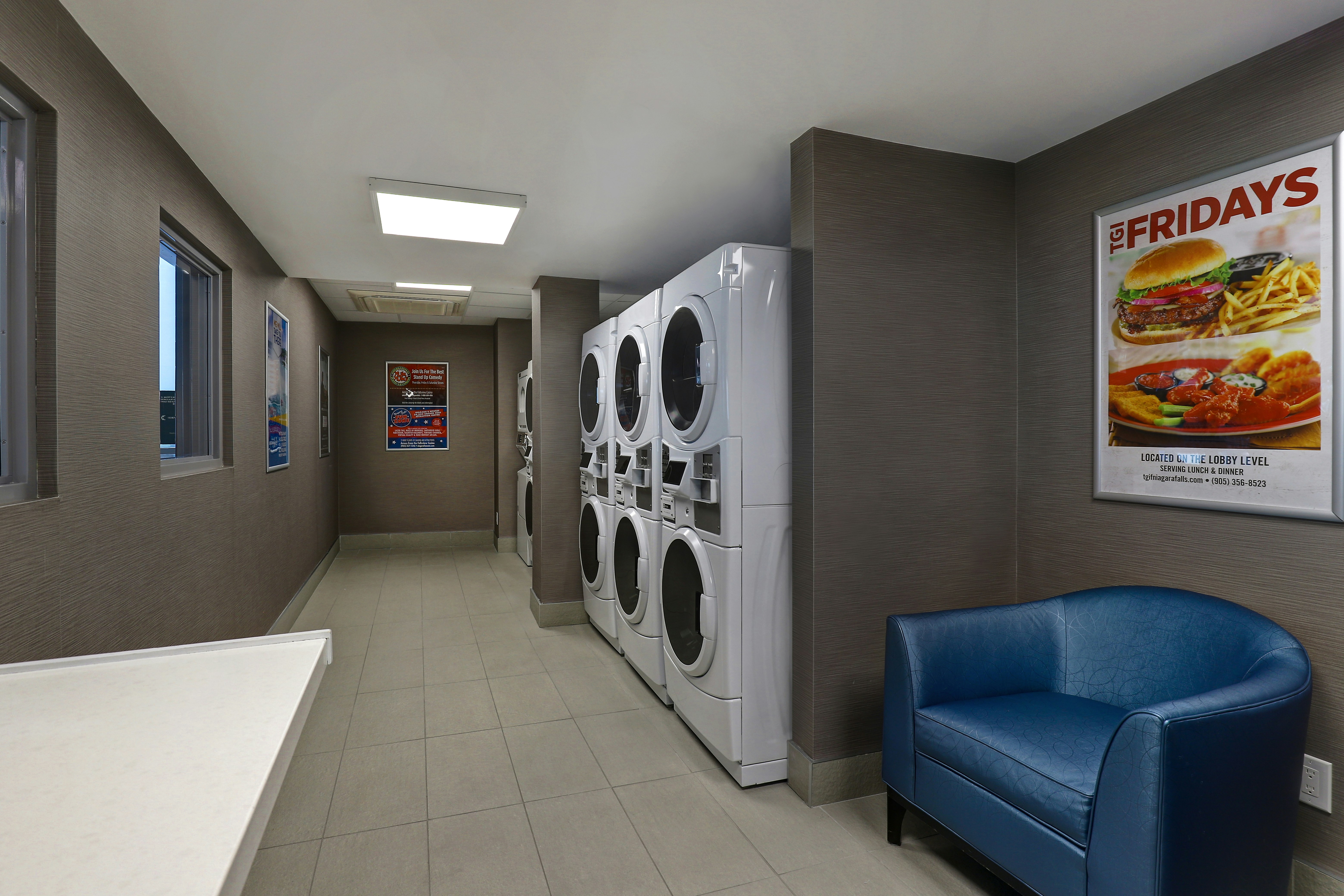 Embassy Suites by Hilton Niagara Falls Fallsview