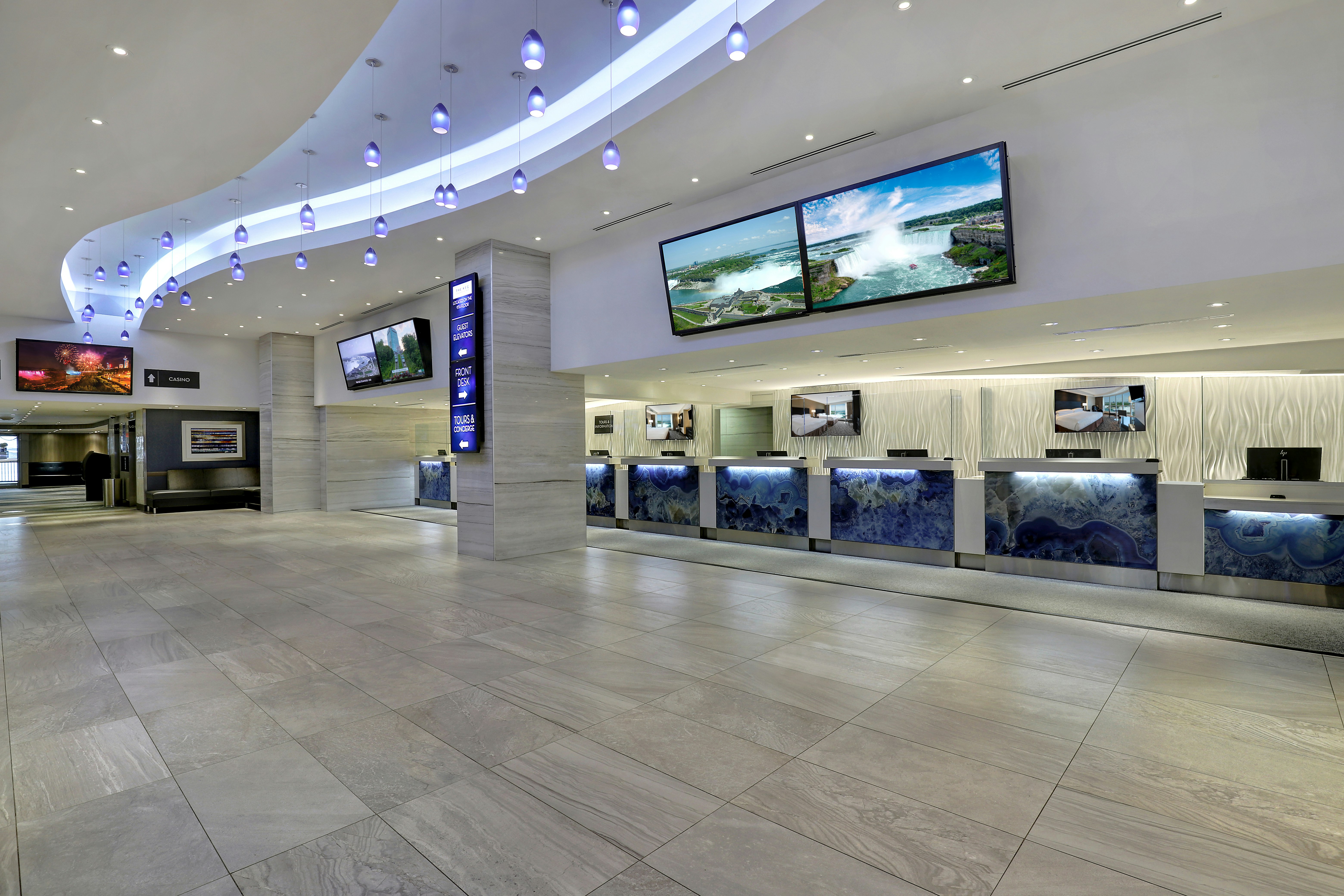 Embassy Suites by Hilton Niagara Falls Fallsview